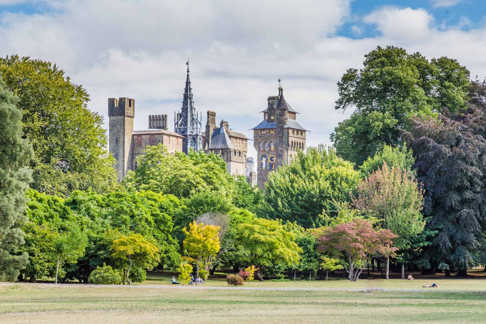 Cardiff Castle