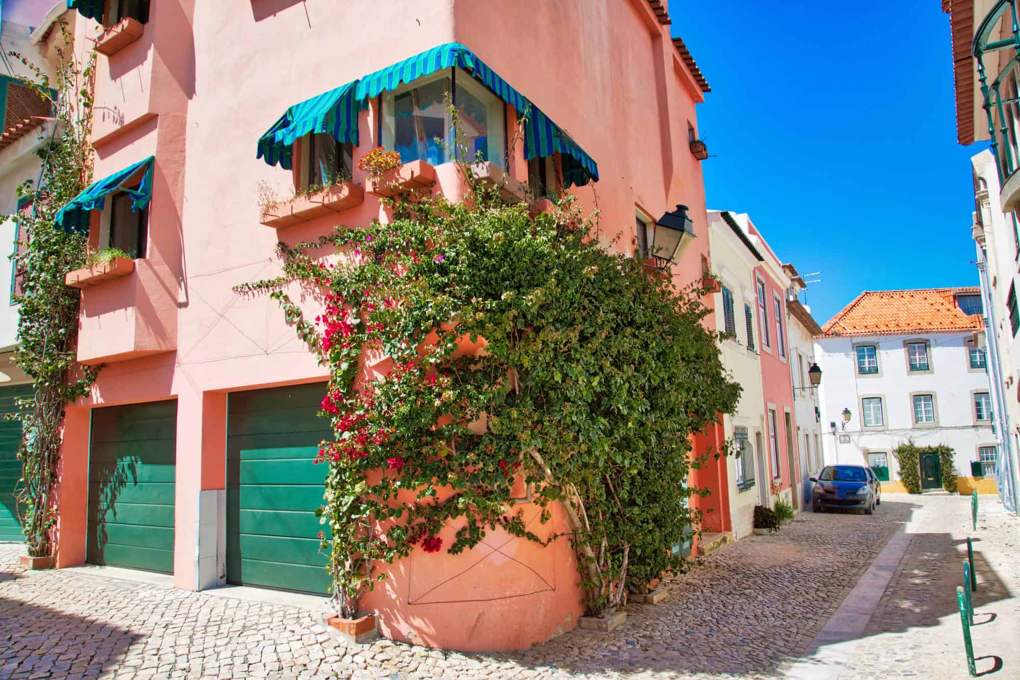 Living in Cascais