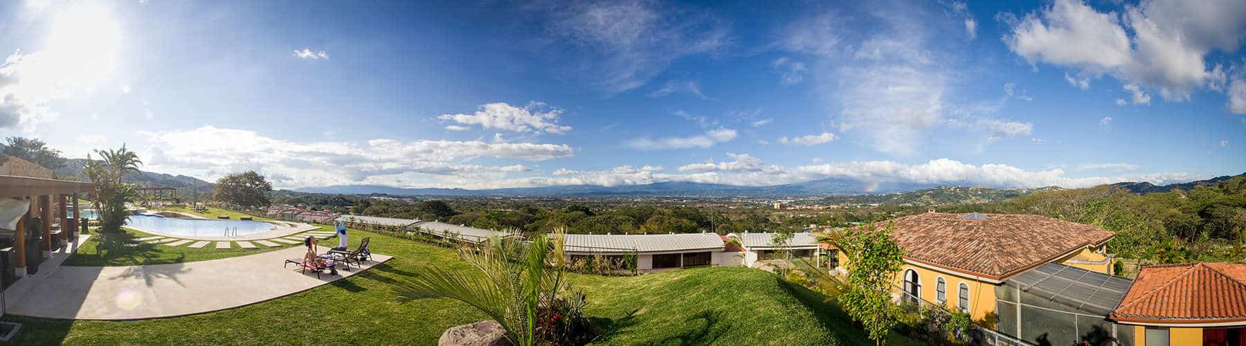 Best places to live in Costa Rica - Central Valley