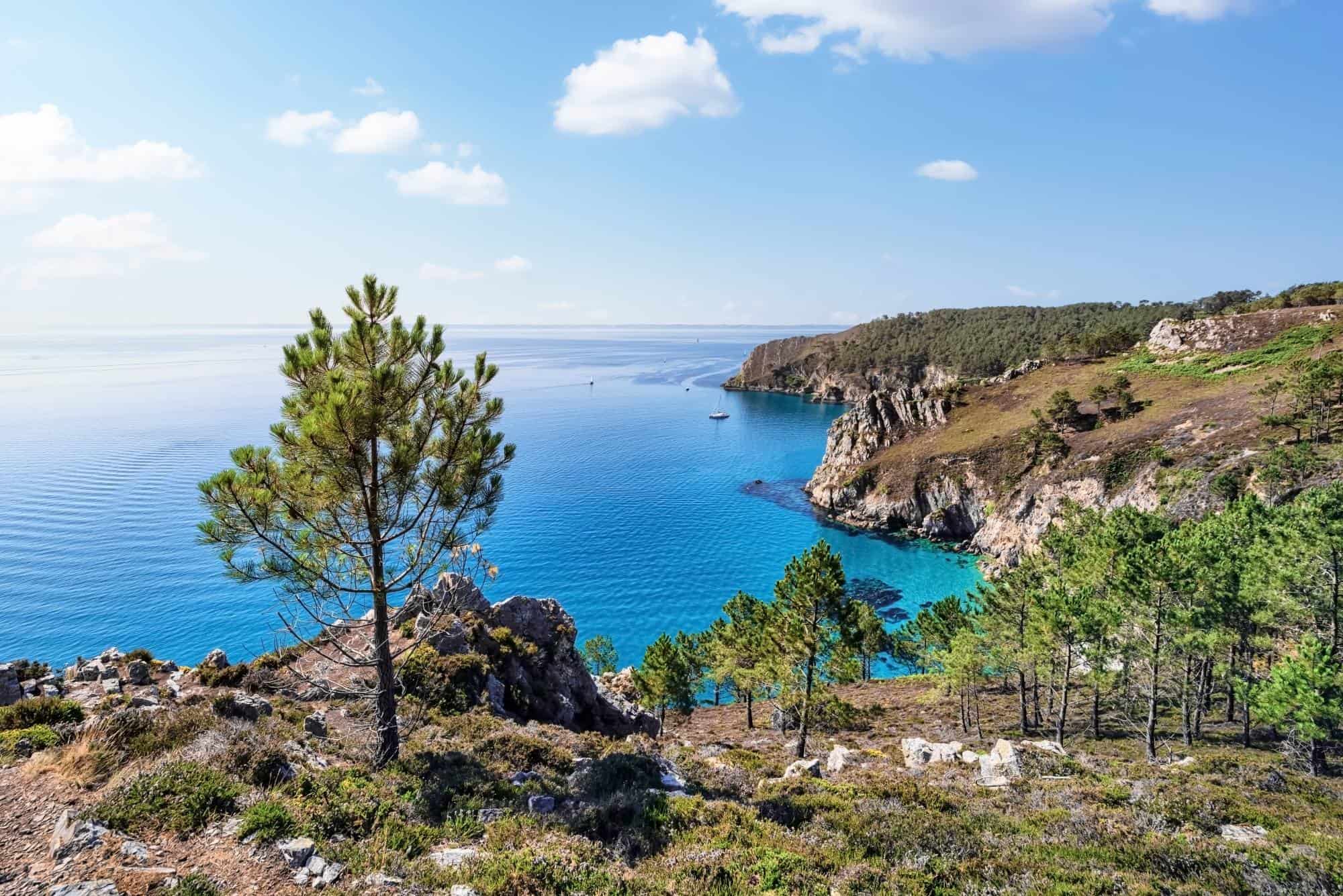 The Crozon Peninsula