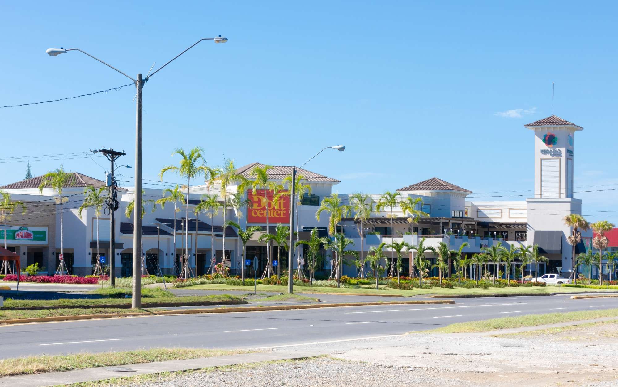 Living in David, Panama - shopping