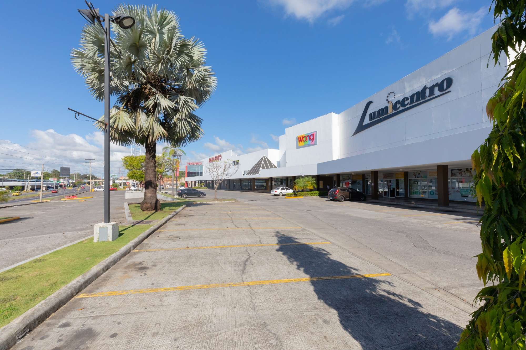 Living in David, Panama