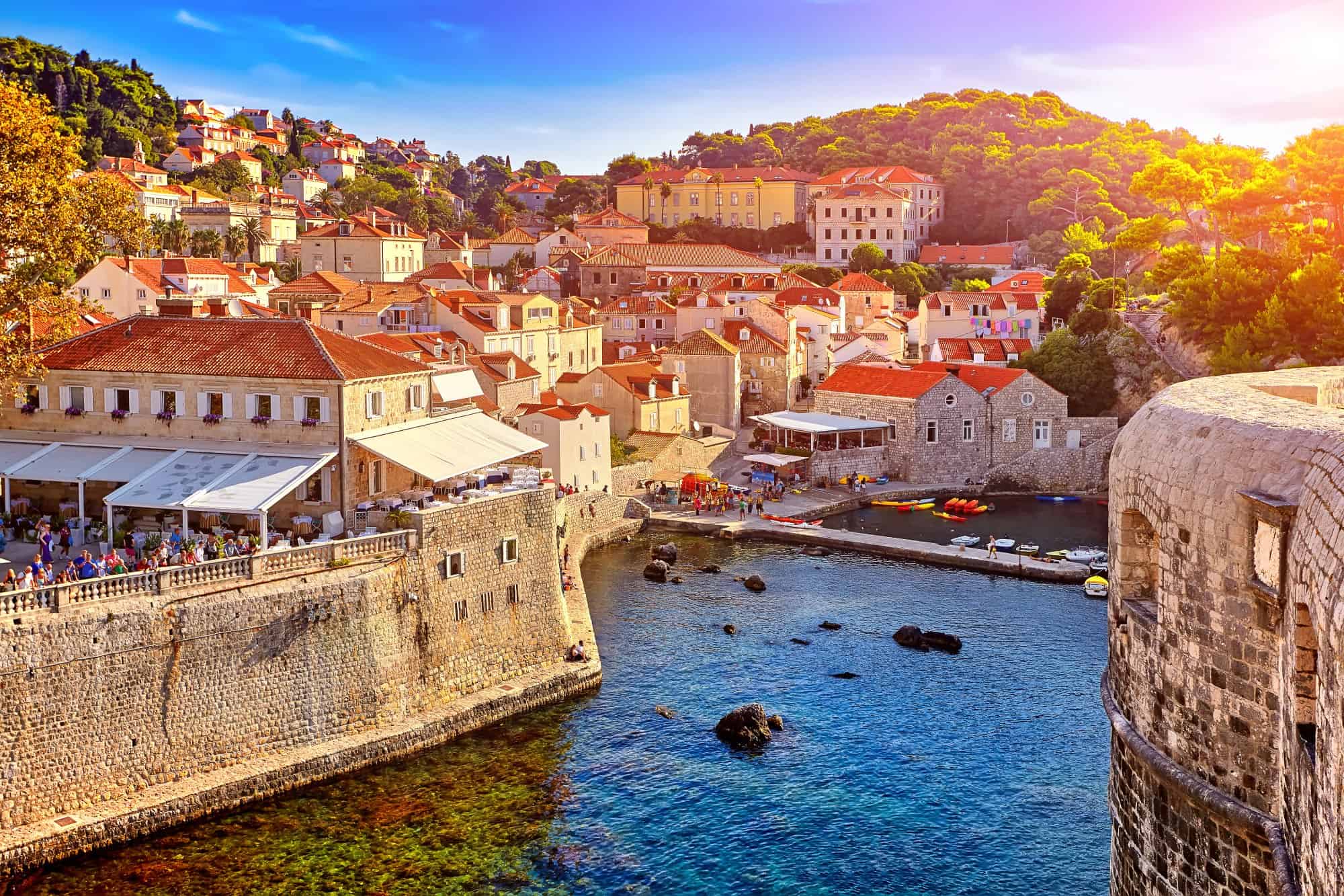 Dubrovnik, the Pearl of the Adriatic