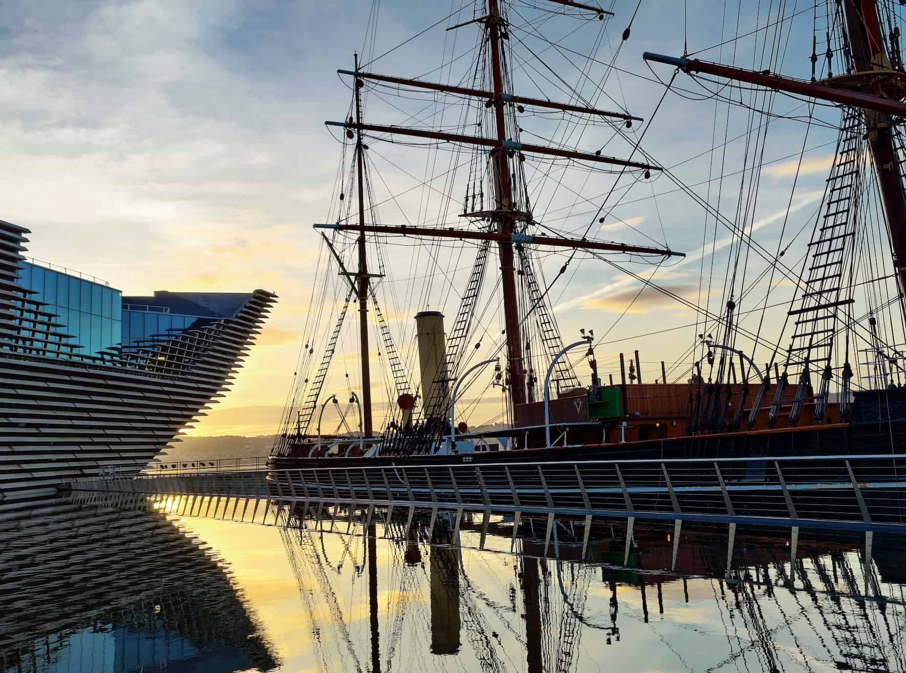 Best places to live in Scotland: Dundee