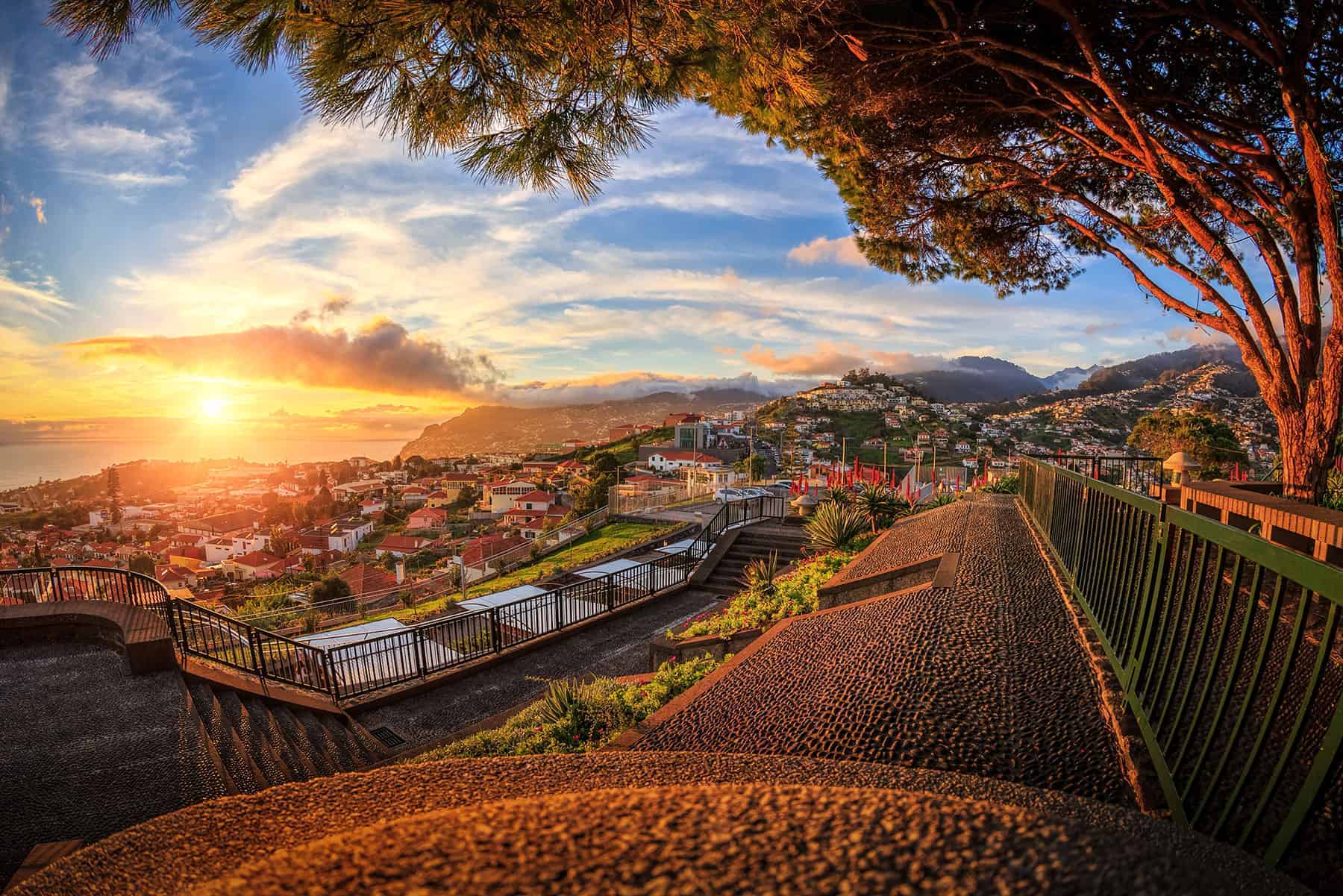Living in Madeira