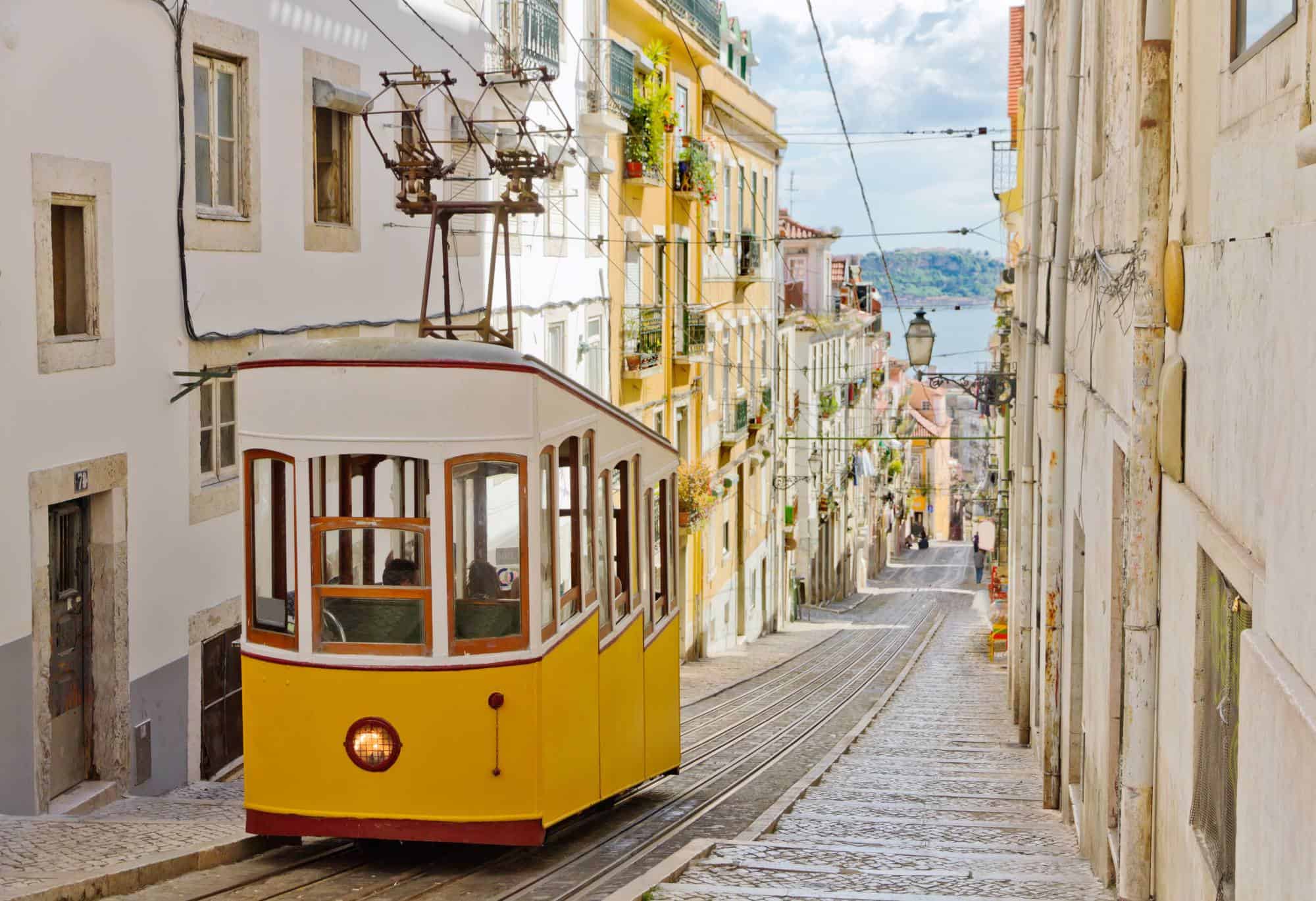 Living in Lisbon