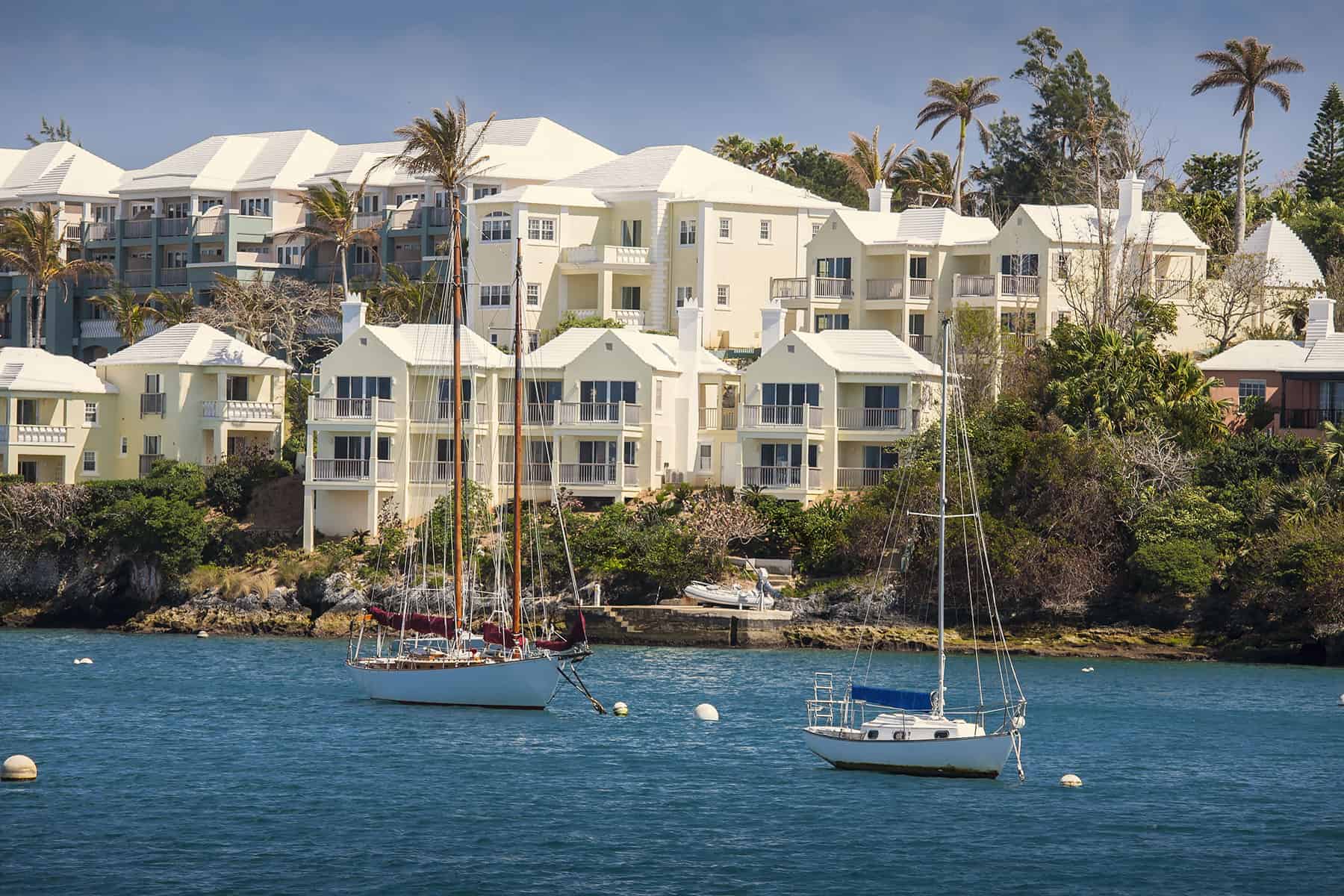 Best countries for quality of life - Bermuda