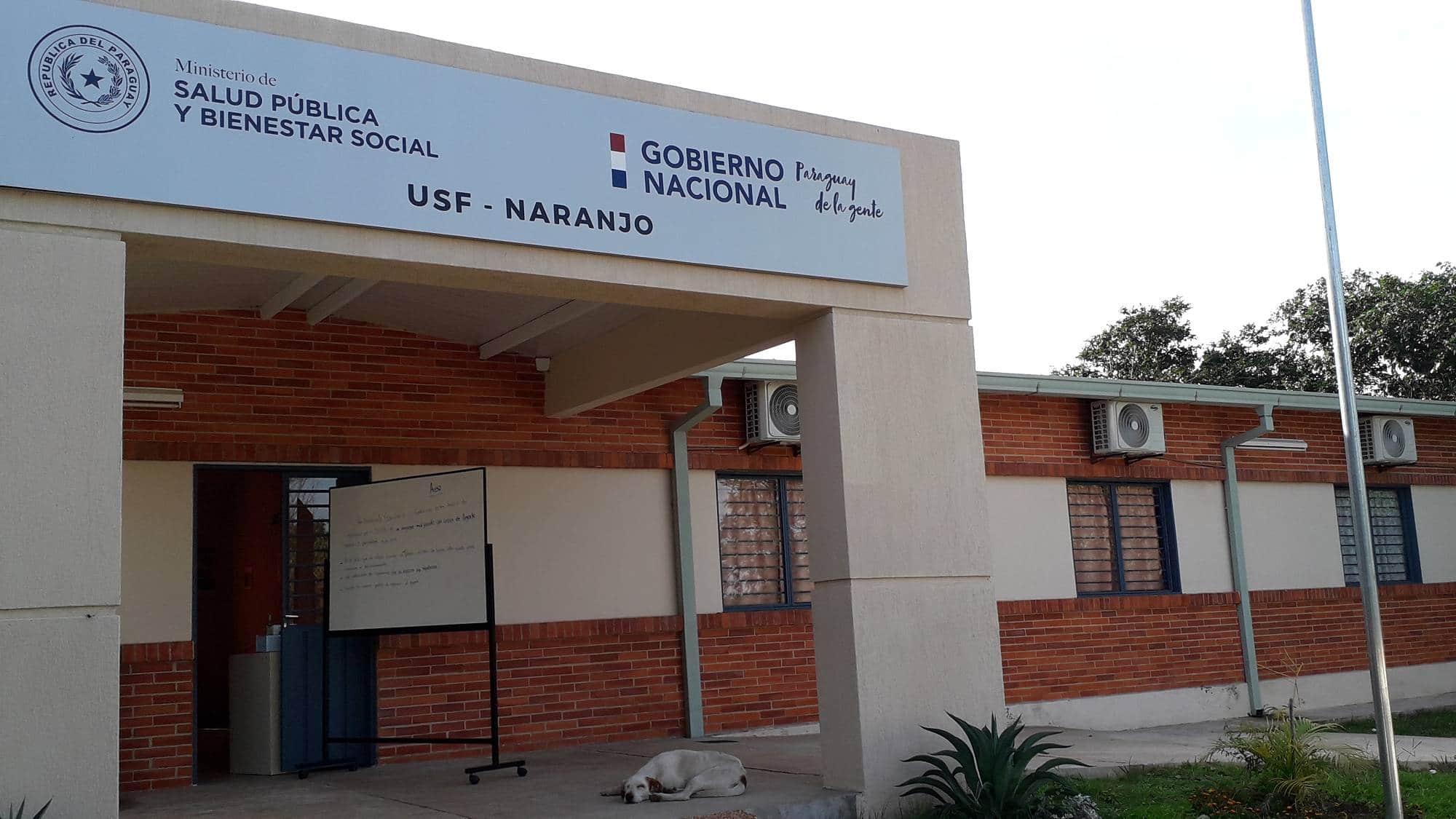 expat health insurance in paraguay - health centers