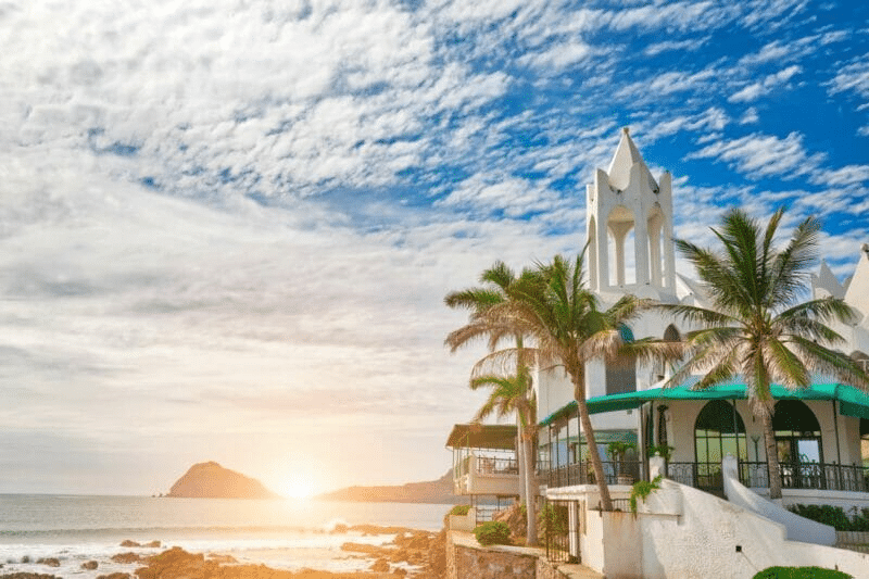 Mazatlan Golden Zone (Zona Dorada)