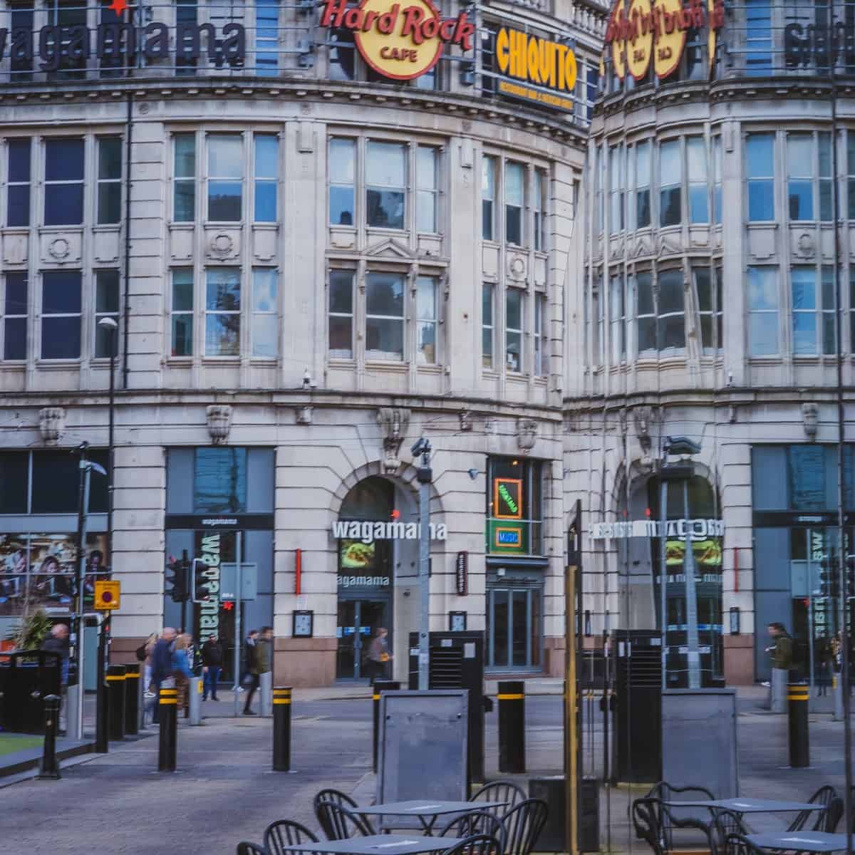 The Northern Quarter, Manchester