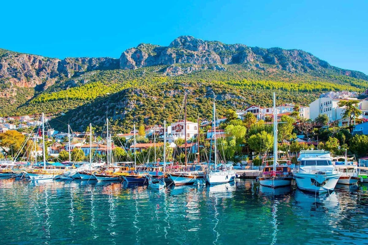 Kas Antalya, Turkey