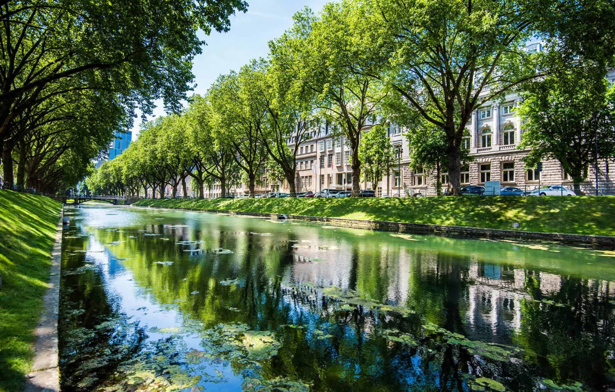 Best places to live in Germany - Düsseldorf