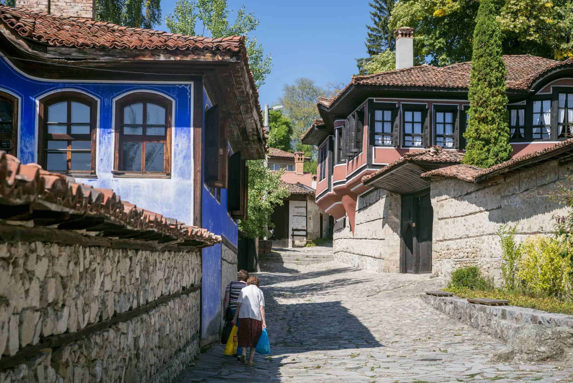 Koprivshtitsa, Bulgaria