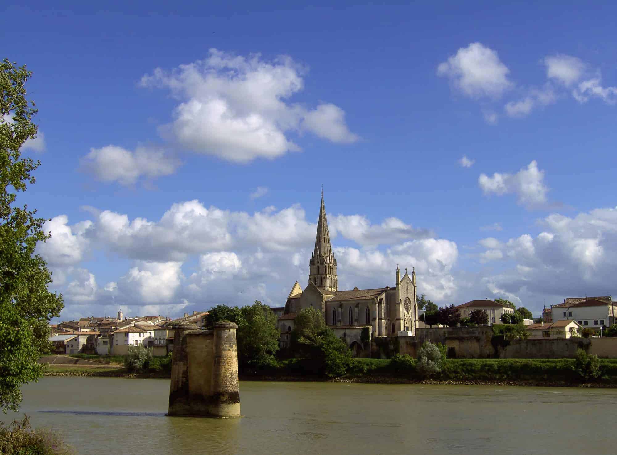 Langon in Bordeaux 