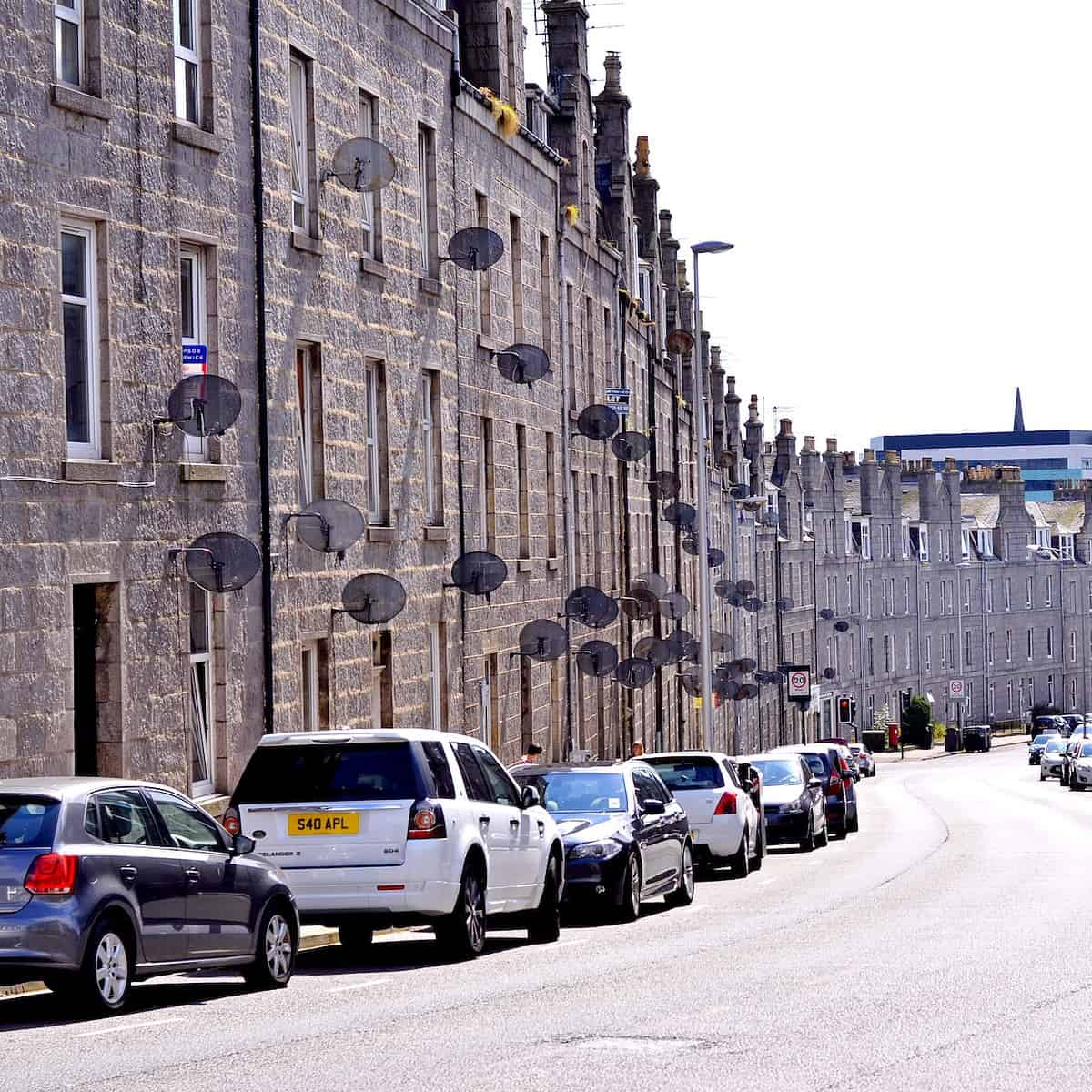 Granite Homes of Aberdeen | Laurentiu Morariu  - Unsplash