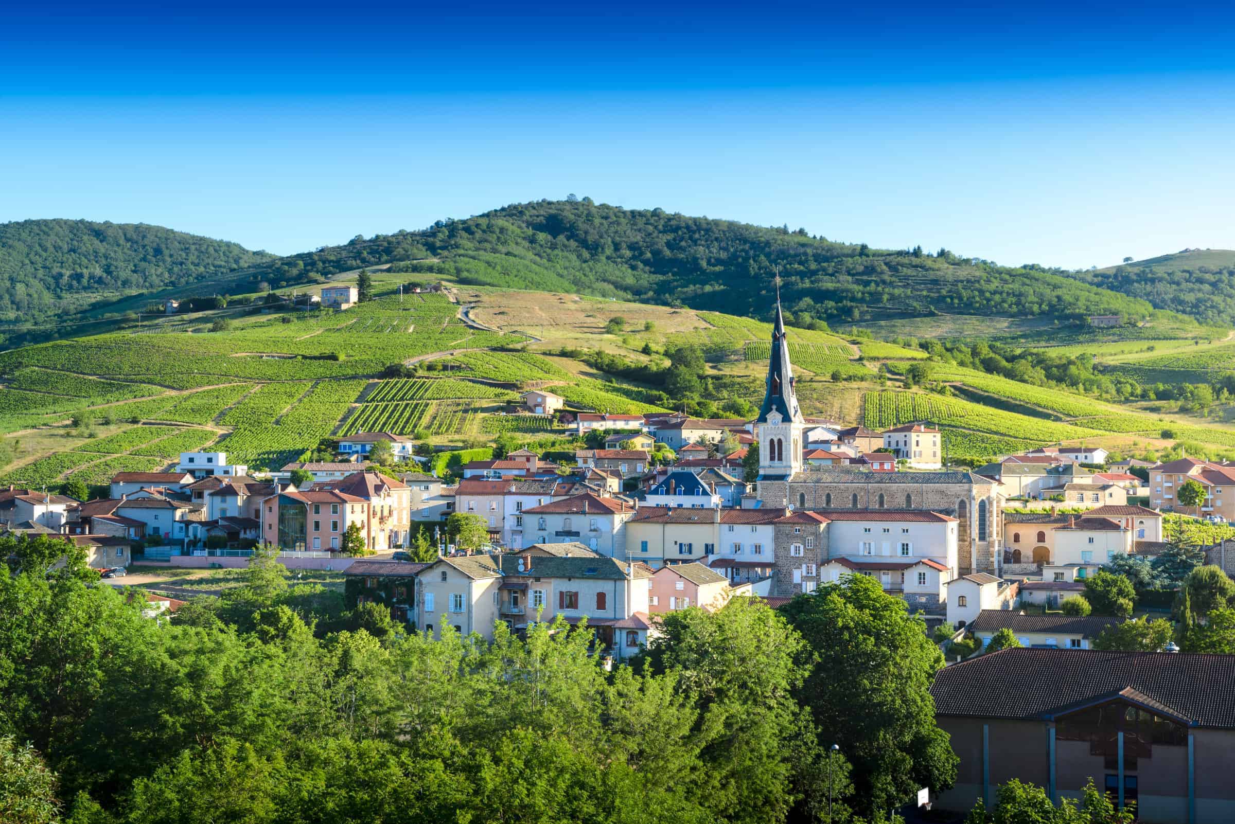 Living in Burgundy