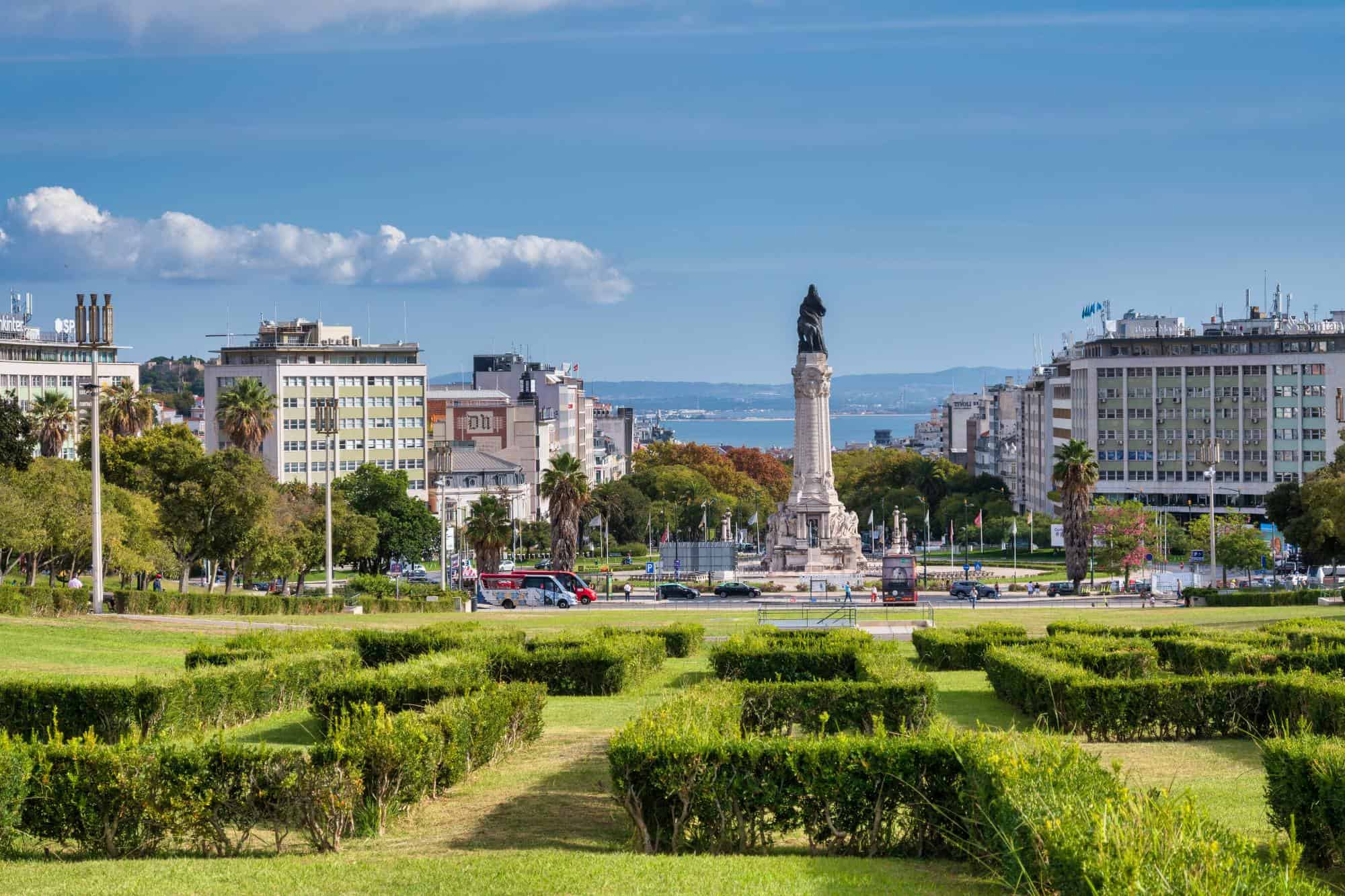 Living in Lisbon