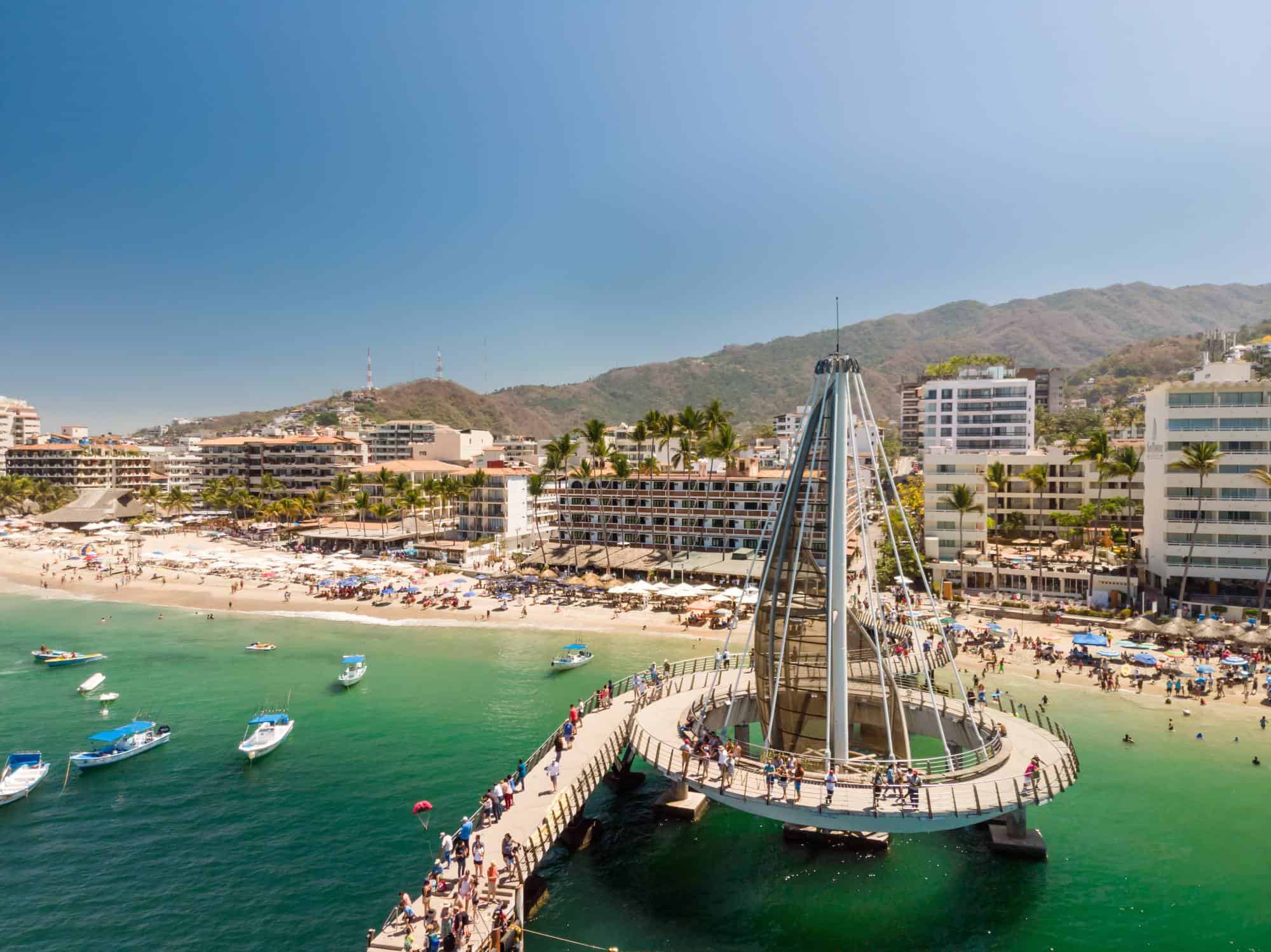 Puerto Vallarta Malekon