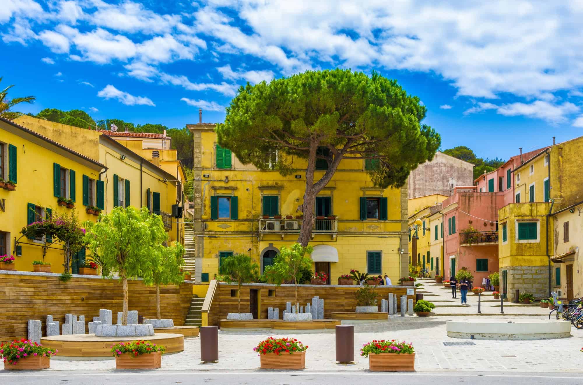 Living on Elba - Marina di Campo