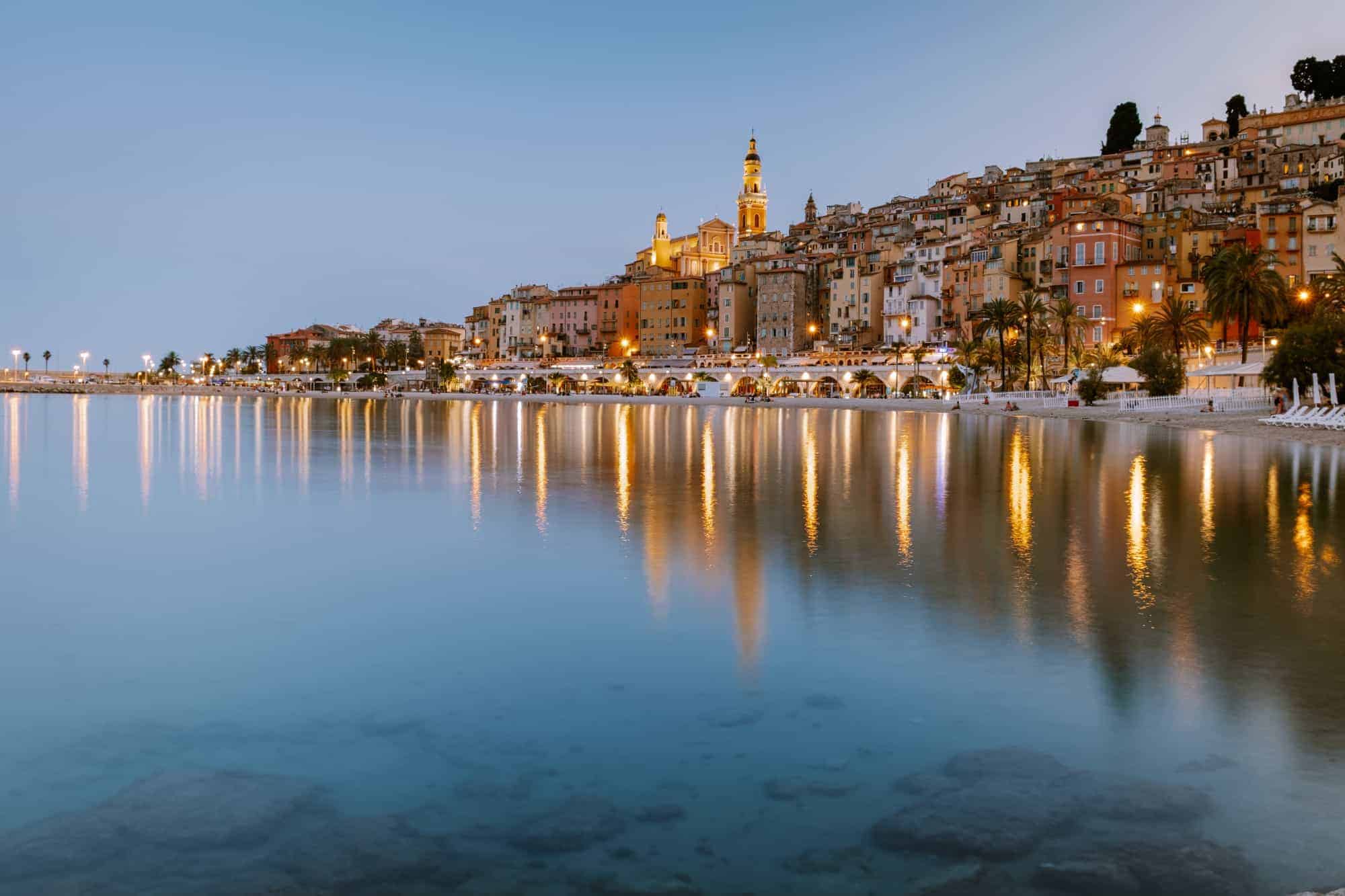 Living in the French Riviera