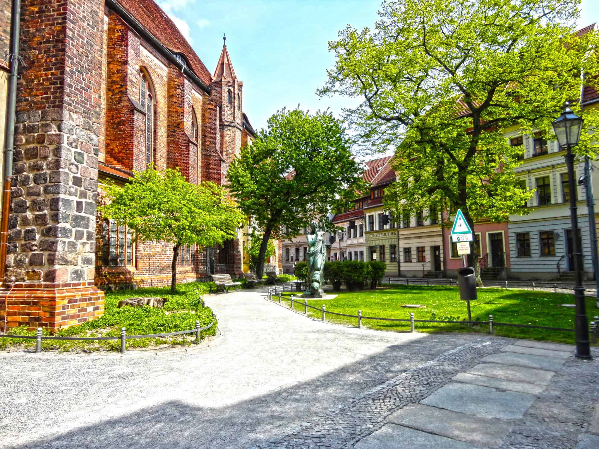 Best places to live in Germany - Berlin