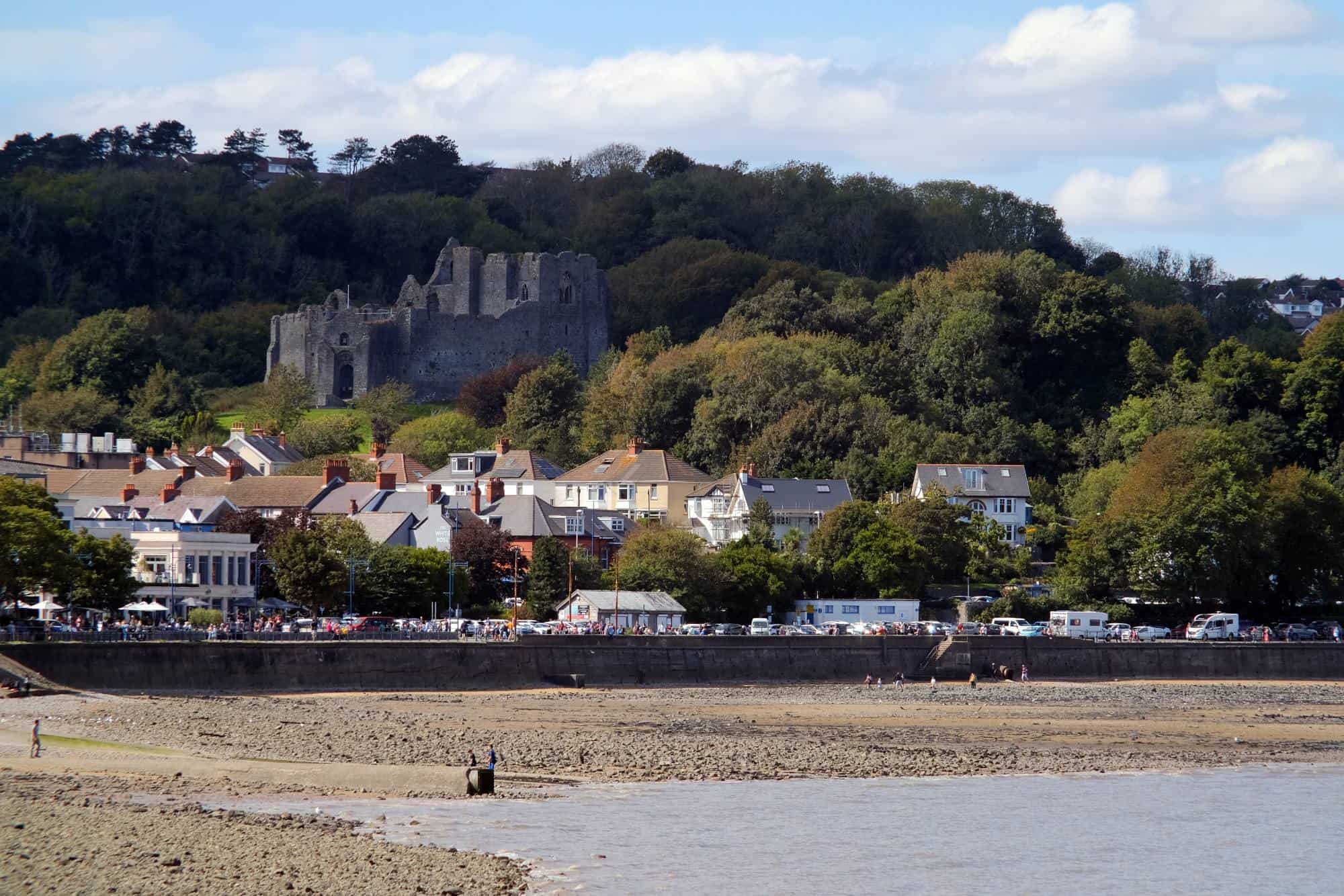 Best places to live in Wales - Swansea