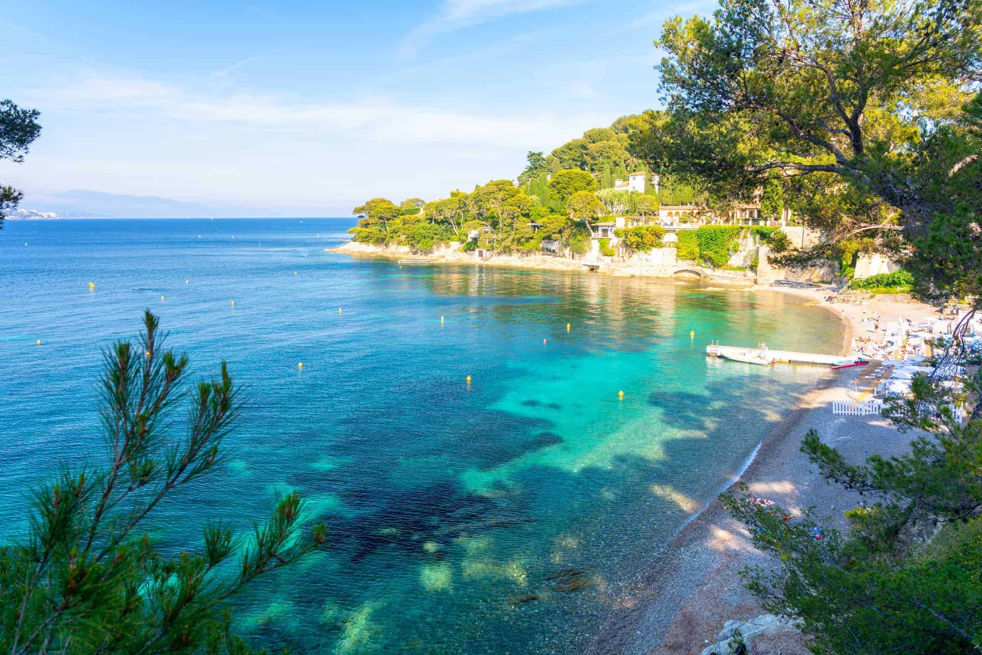 Living in the French Riviera
