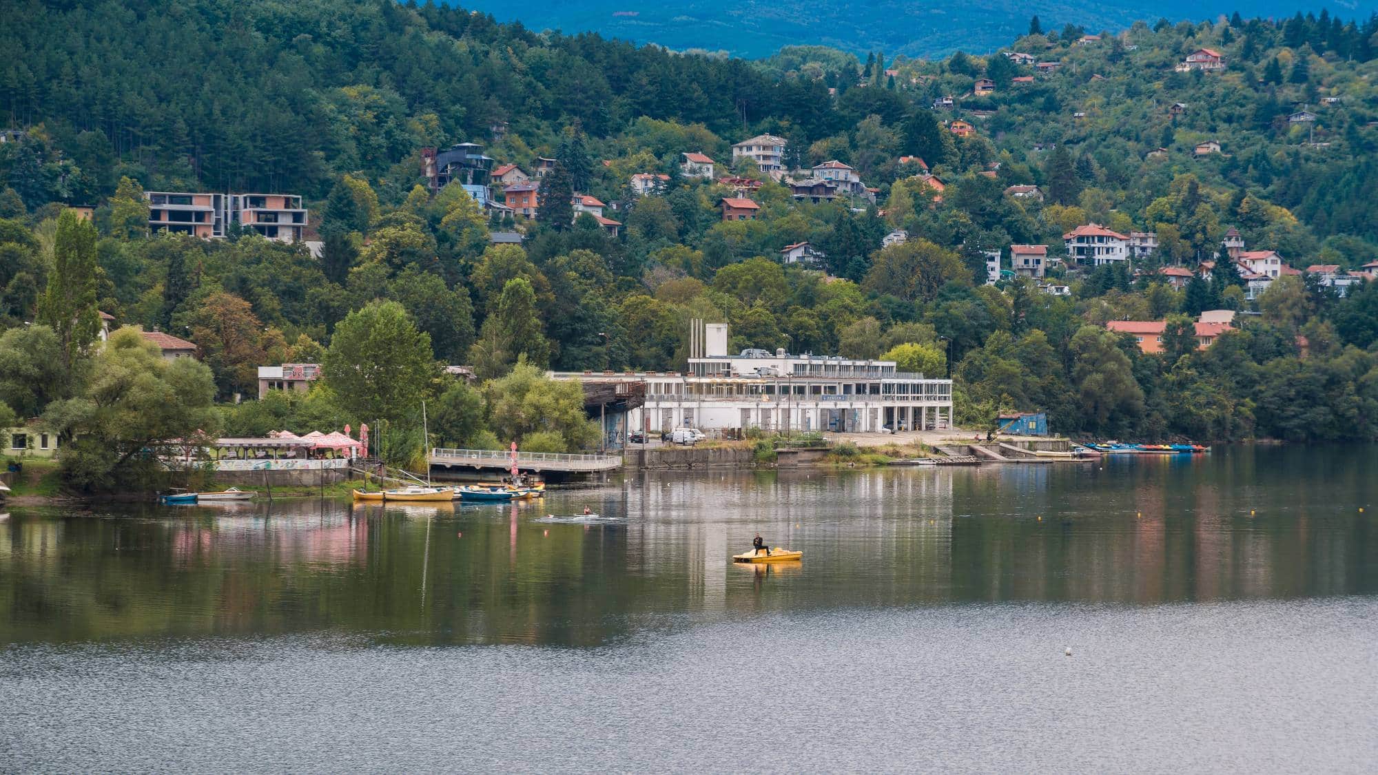Pancharevo is a sought-after district in Sofia.