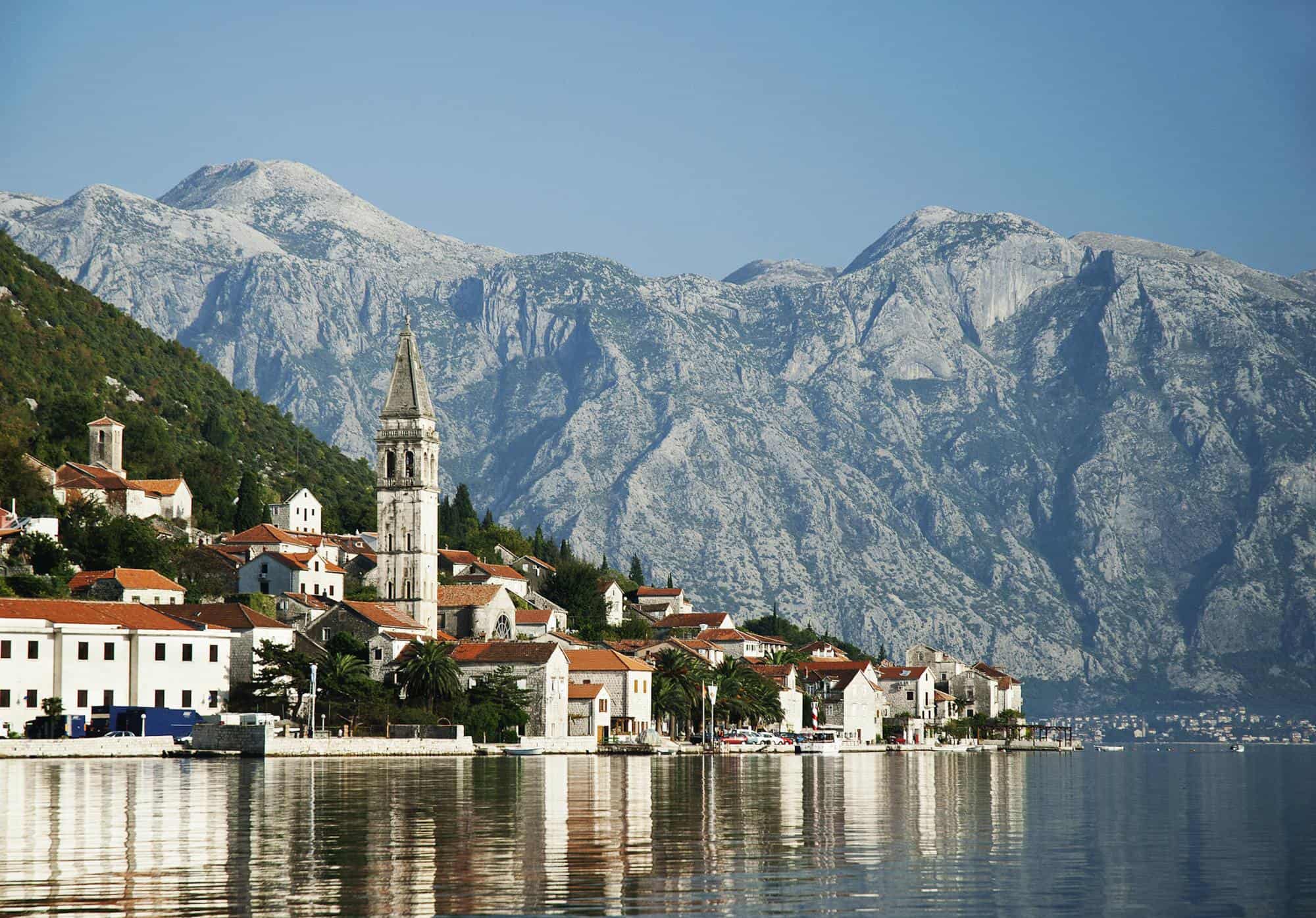 The Kotor Bay