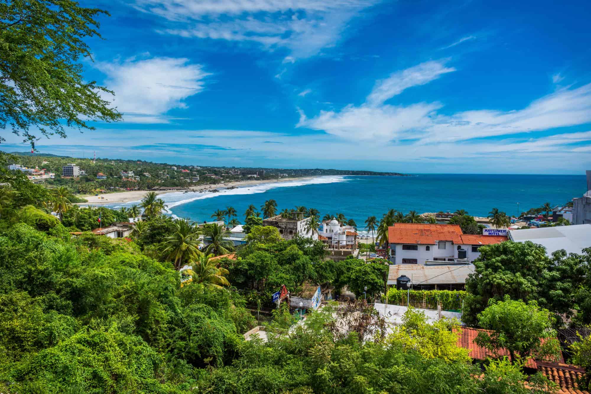 Best places to live in Mexico