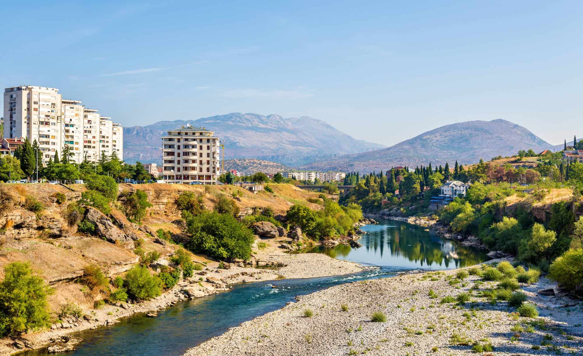 Best places to live in Montenegro