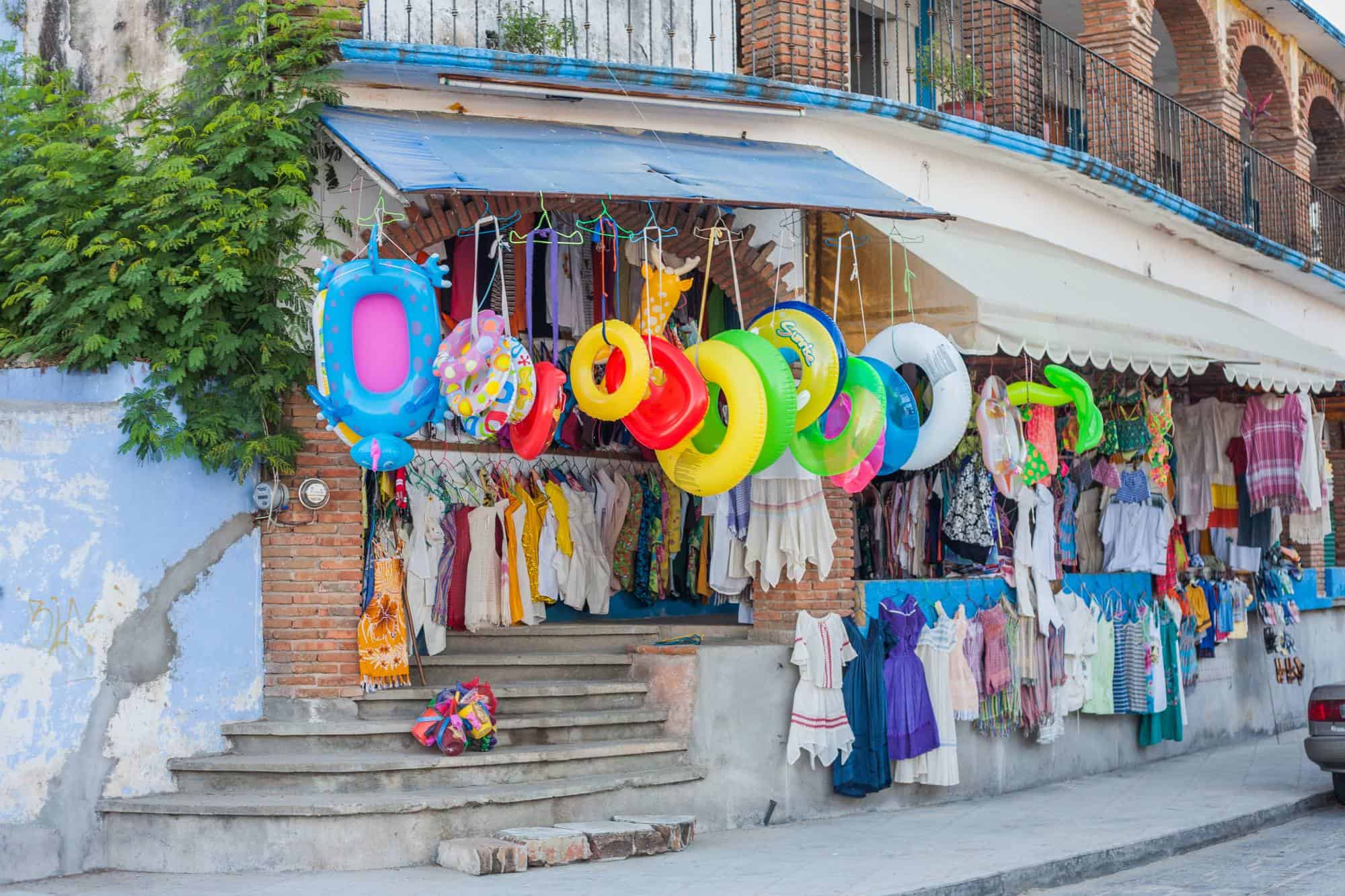 Living in Puerto Escondido, Mexico