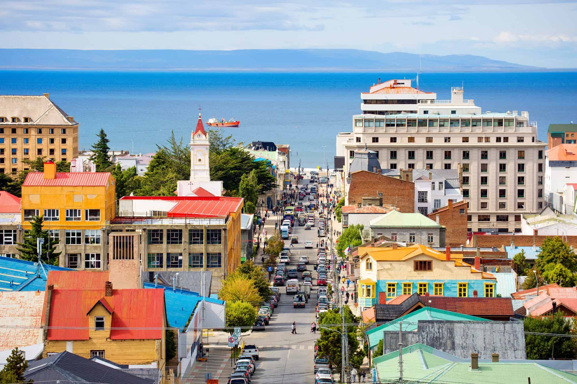 Best places to live in Chile - Punta Arenas