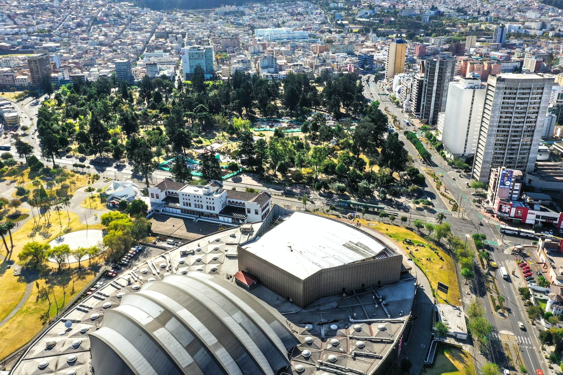 Quito City - Ecuador 