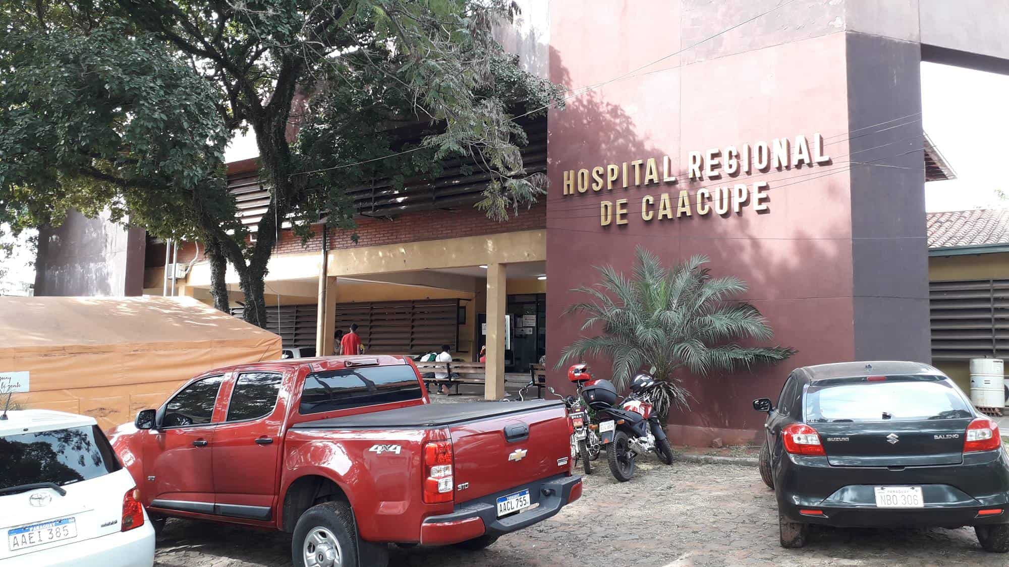 expat health insurance in paraguay - hospitals