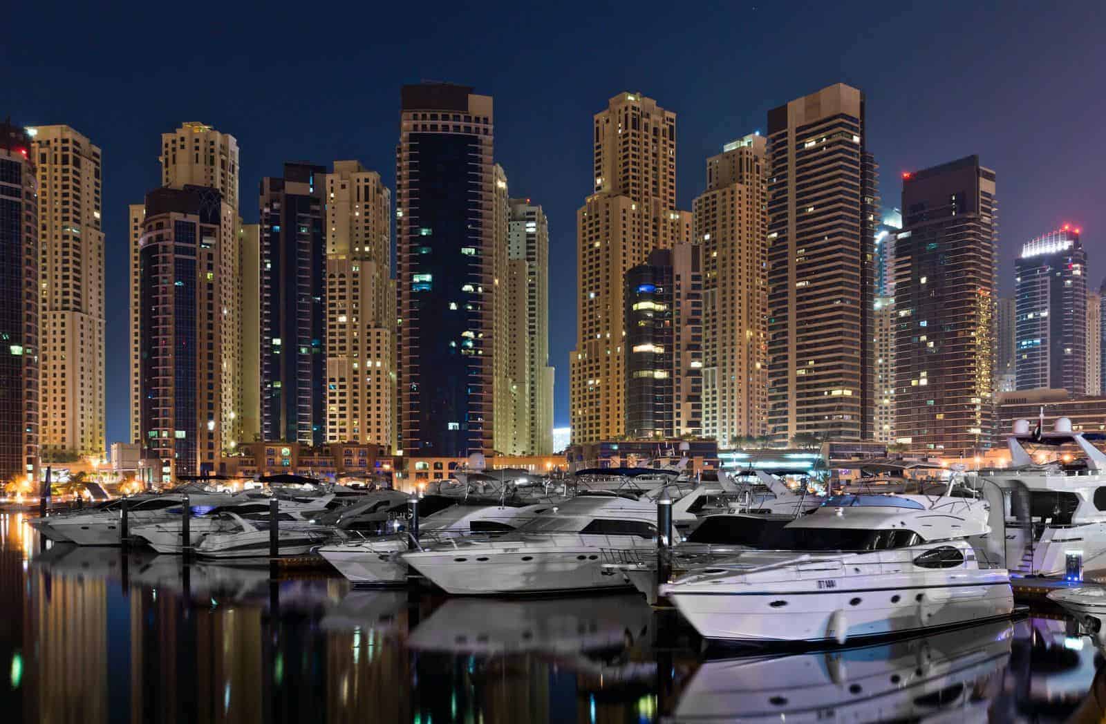 Dubai Marina