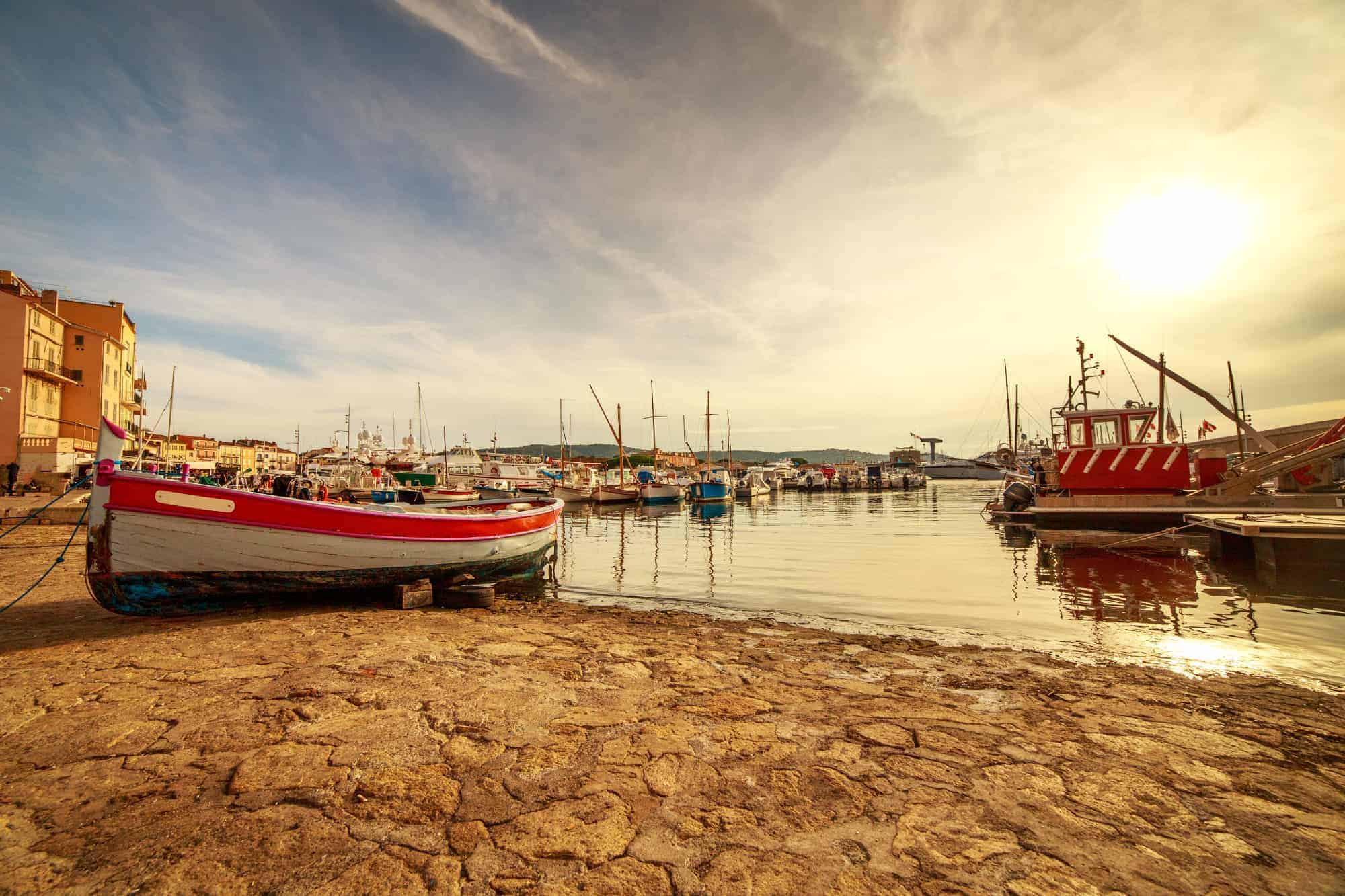 Living in the French Riviera