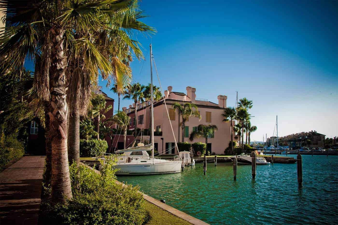 Sotogrande - Costa de Sol -  Spain