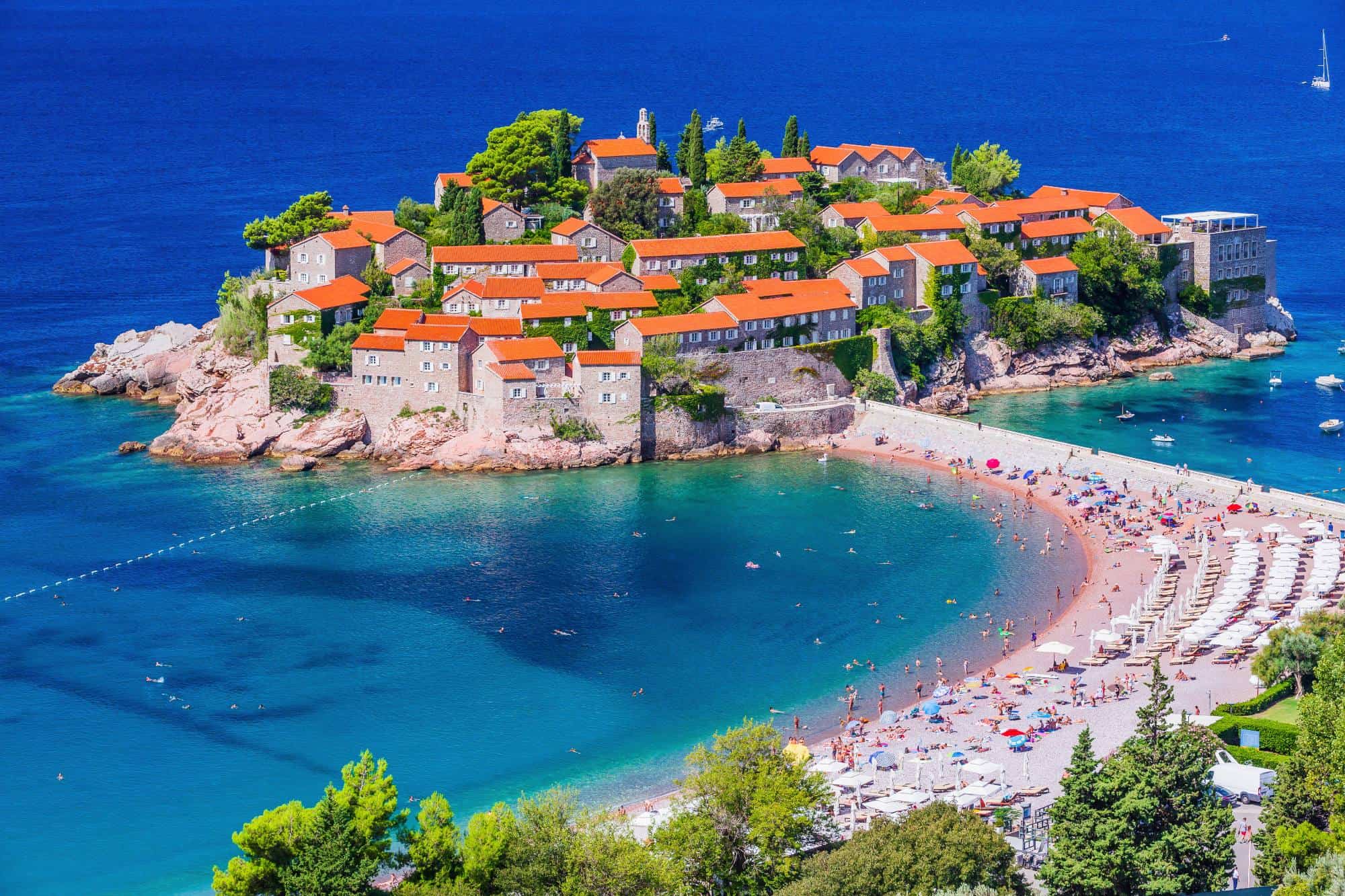 Best places to live in Montenegro
