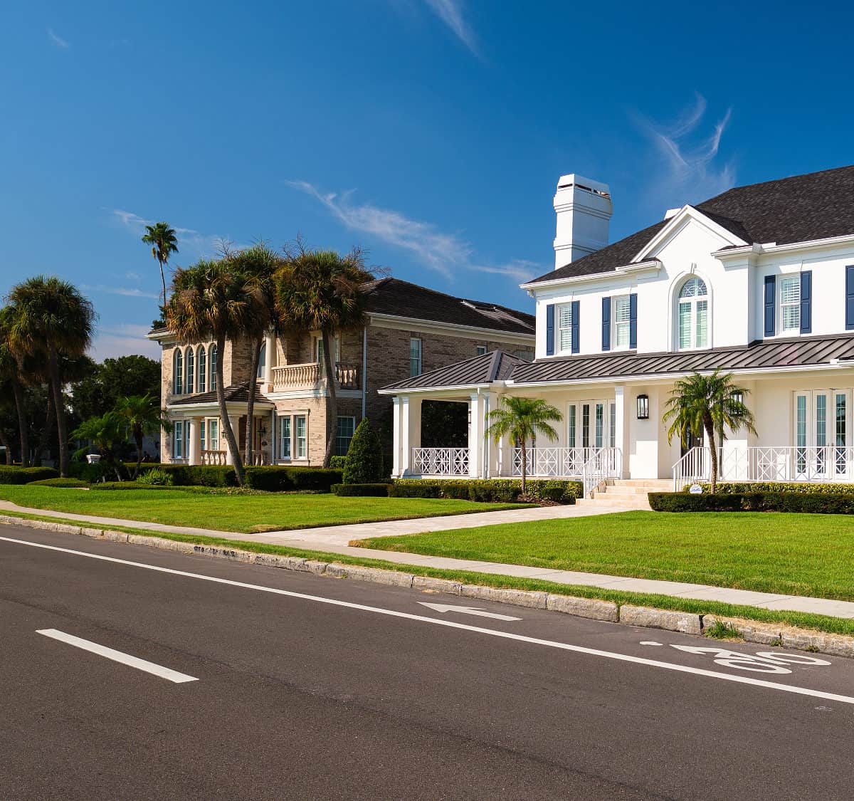 Living in Tampa Bayshore