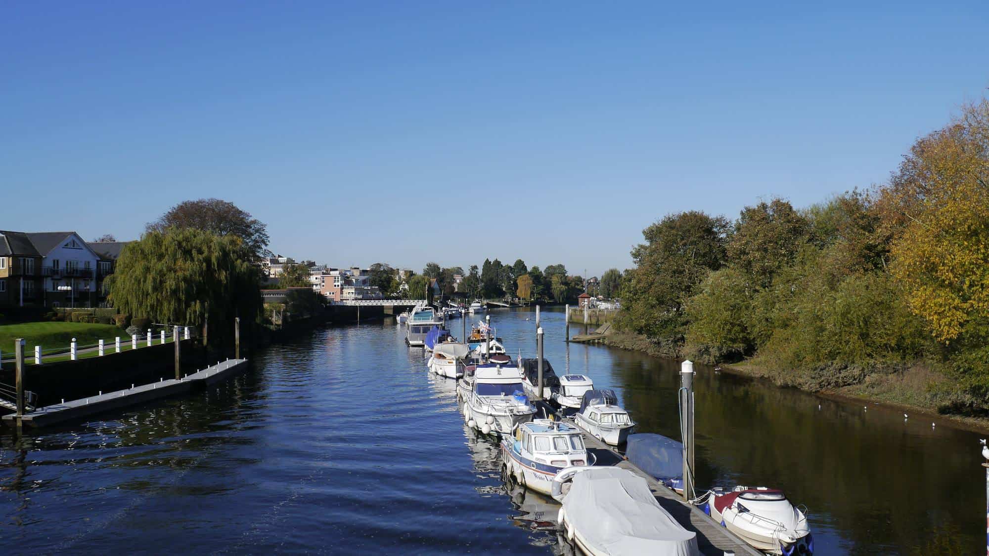 Living in London: Teddington