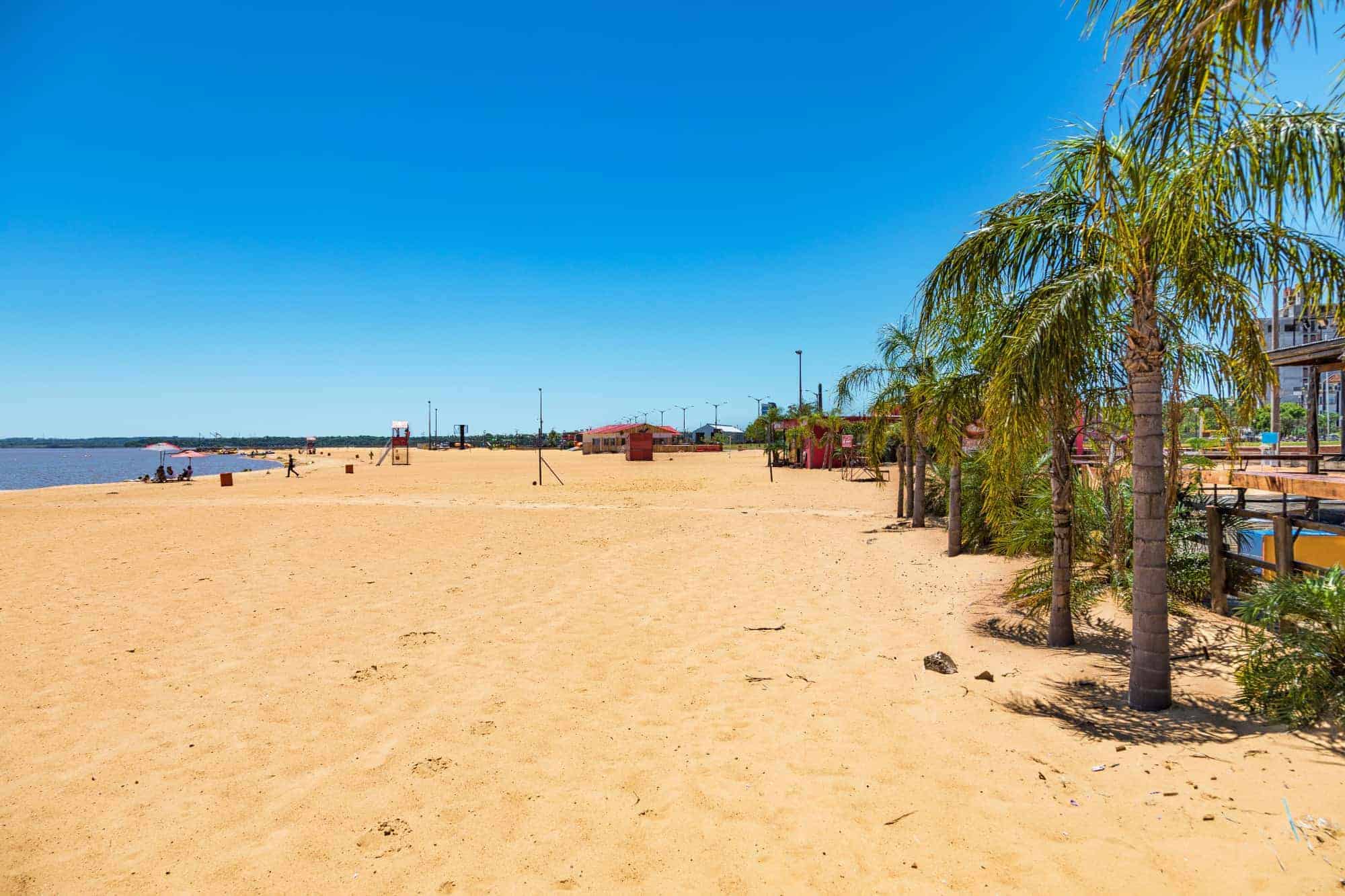 Best places to live in Paraguay - Encarnacion