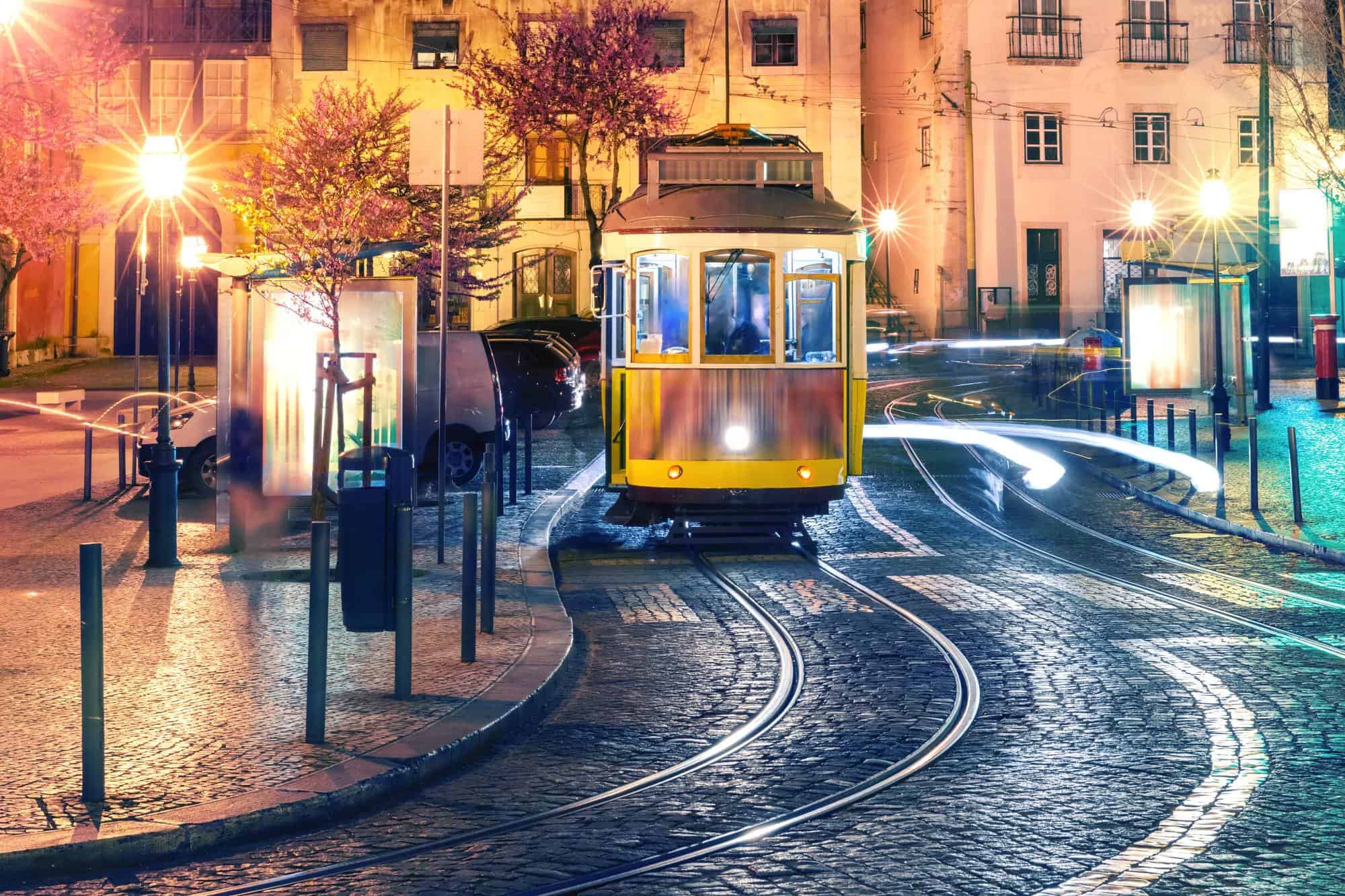 Living in Lisbon