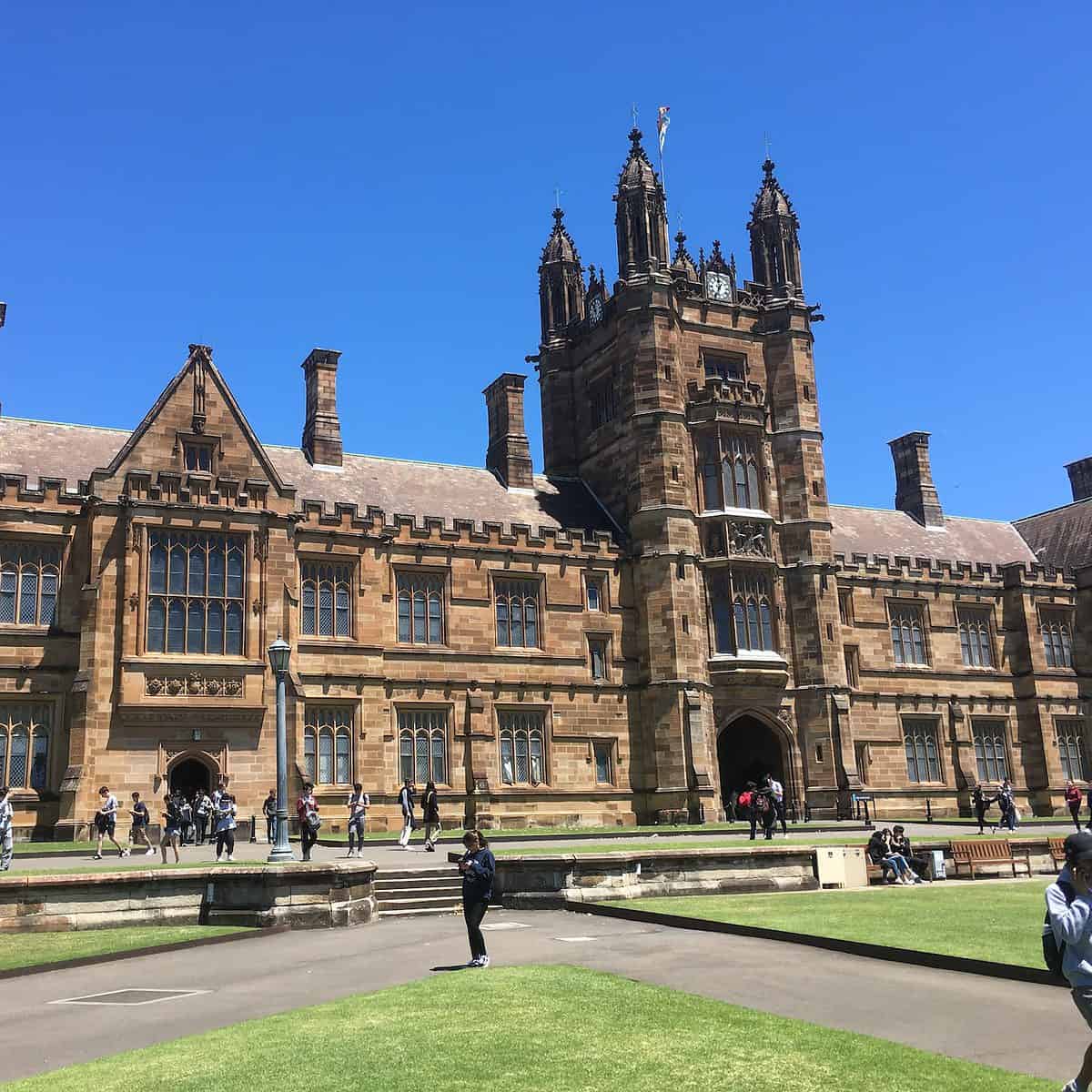 The University of Sydney - Australia