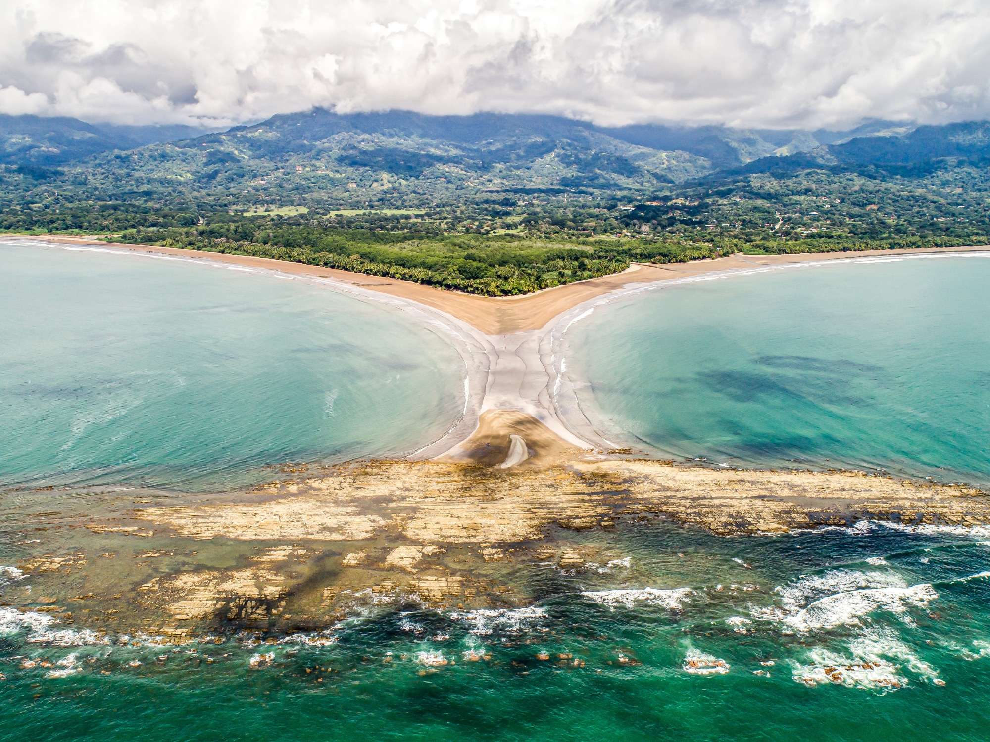 Living in Uvita - the whale's tail