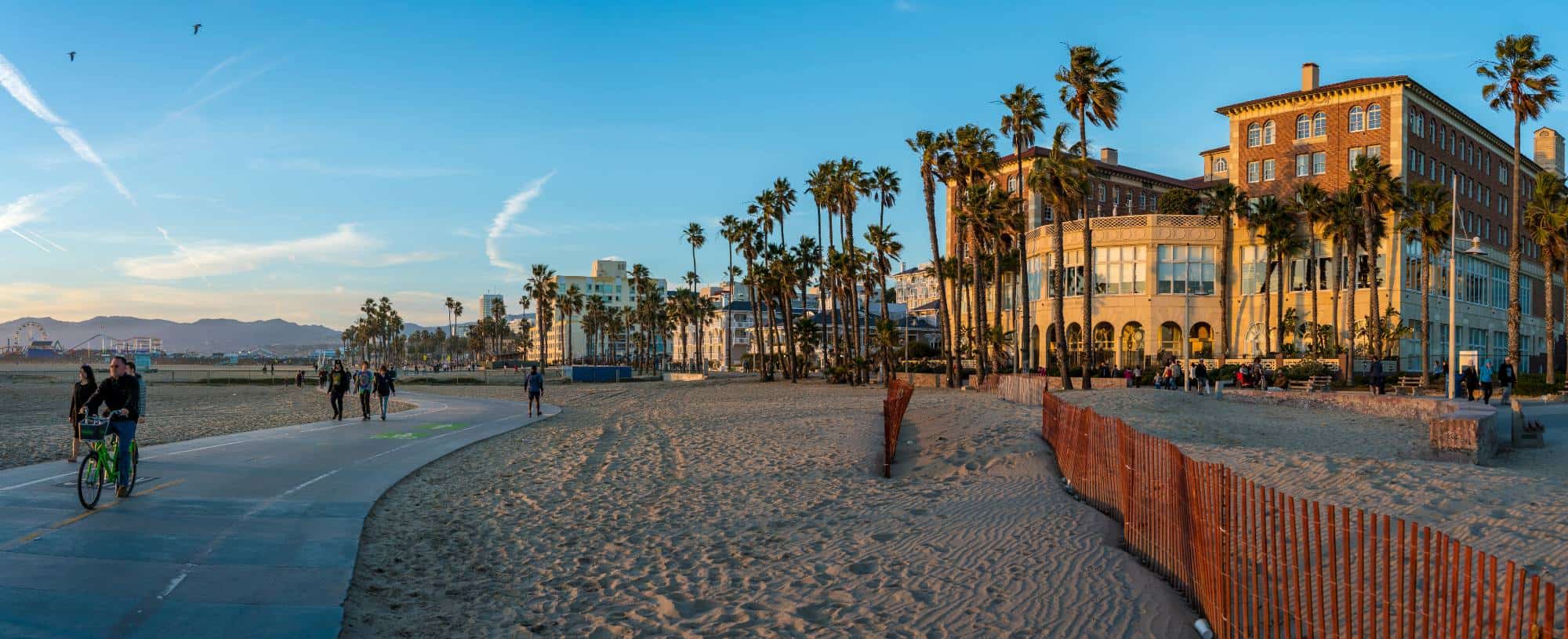 Living in California