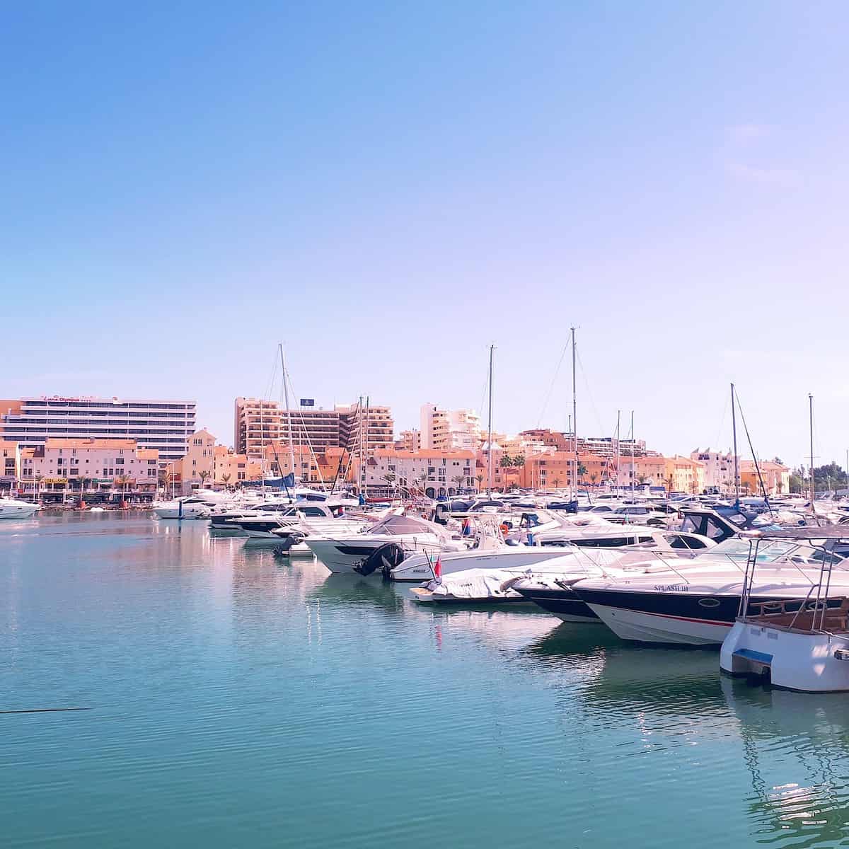Vilamoura, Quarteira, Algarve Portugal 