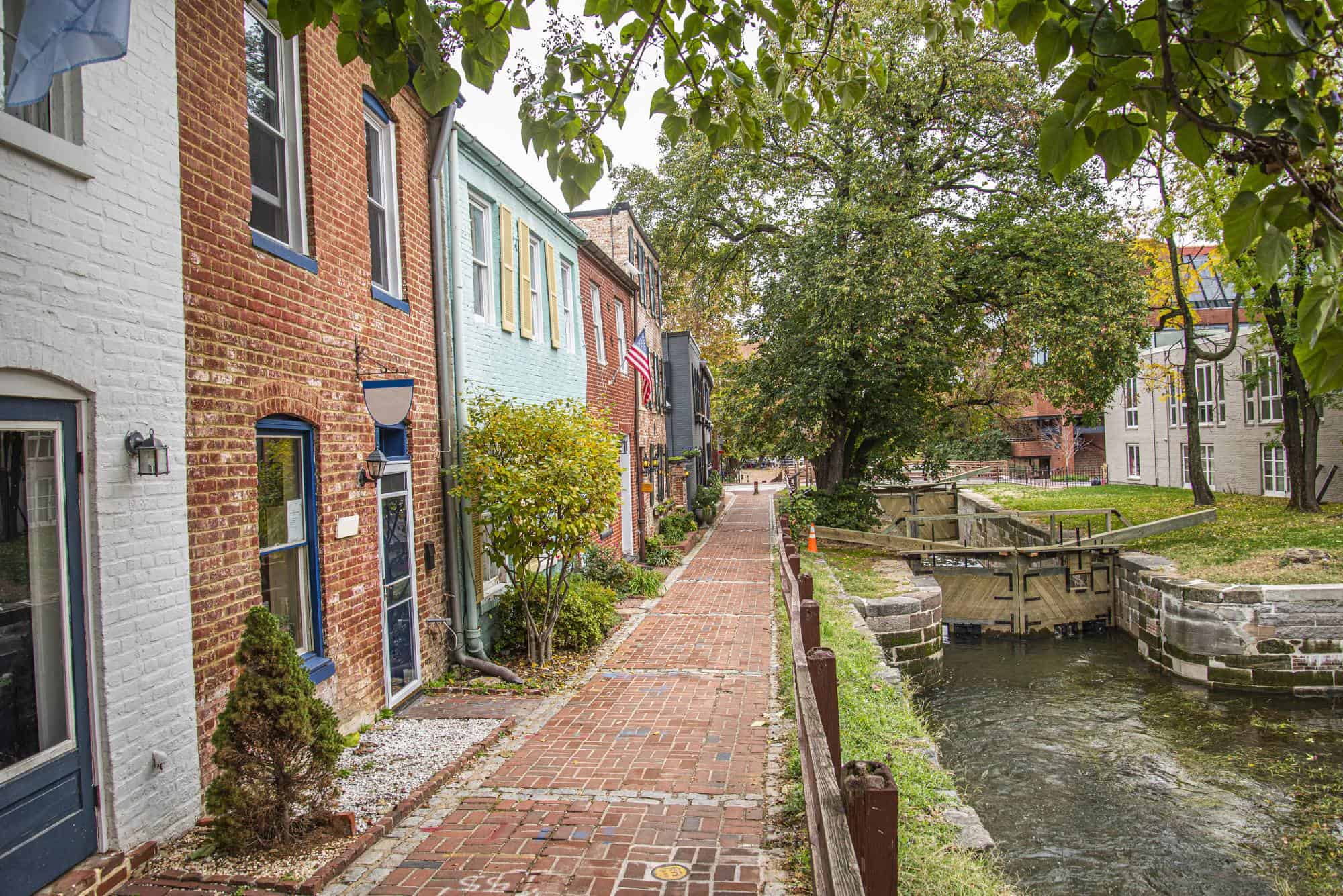The Chesapeake and Ohio Canal
