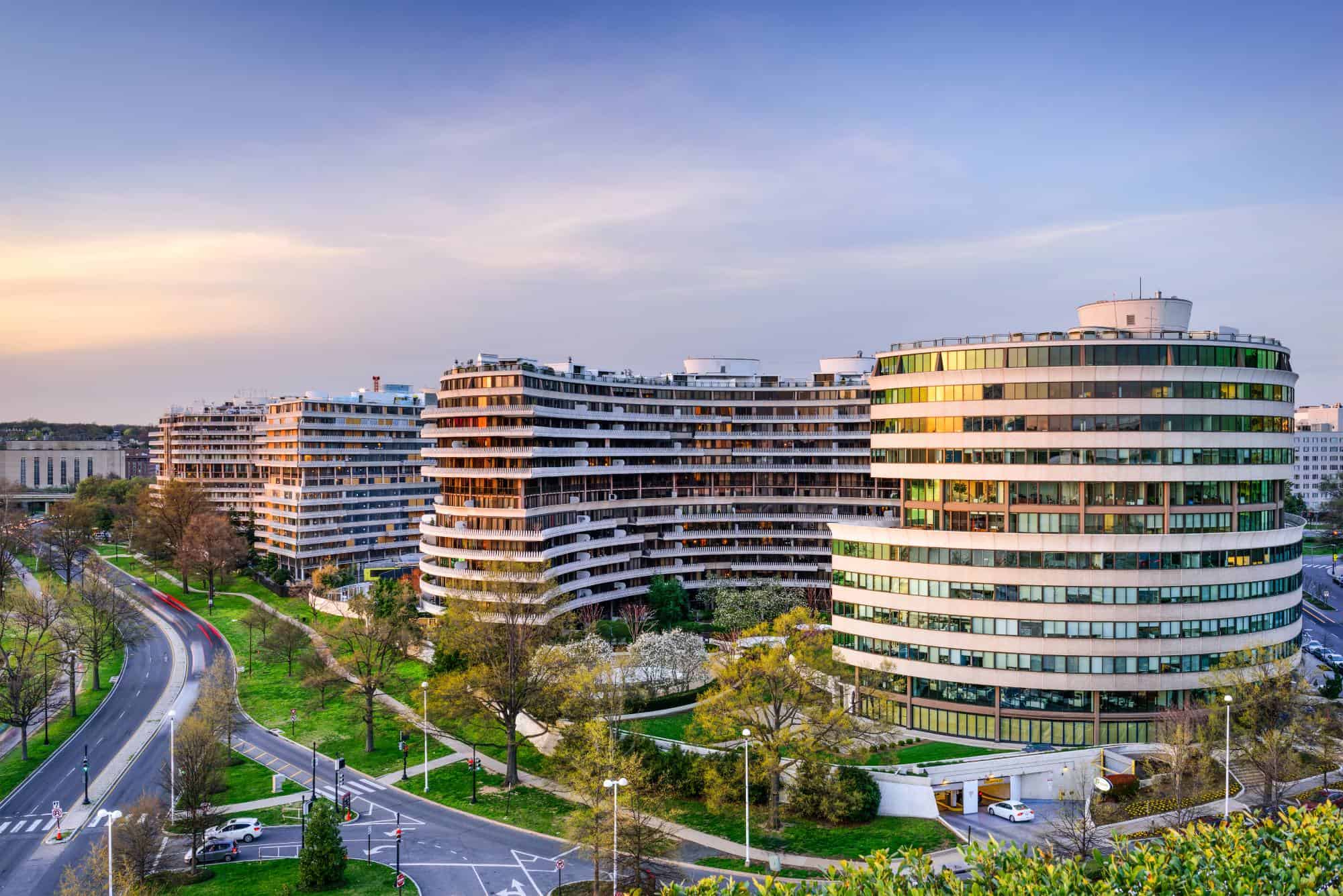 Foggy Bottom is one&nbsp;of the best places to live in Washington DC