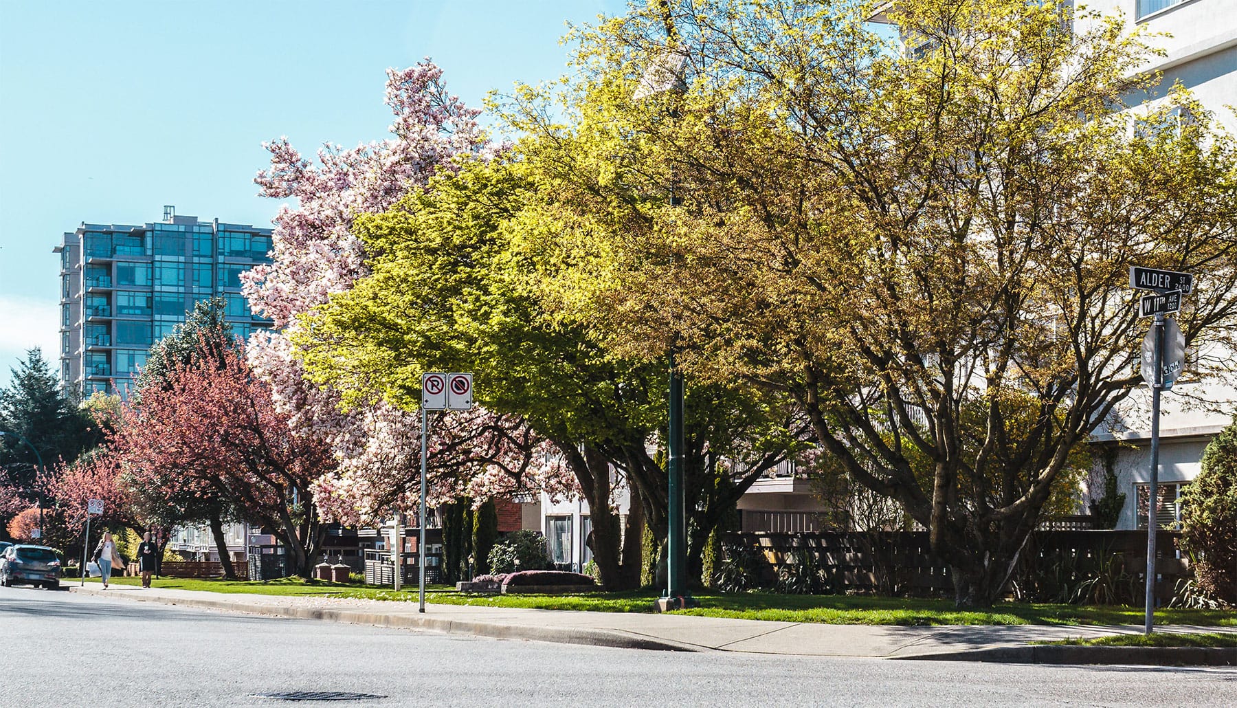 Kerrisdale a popular neighborhood